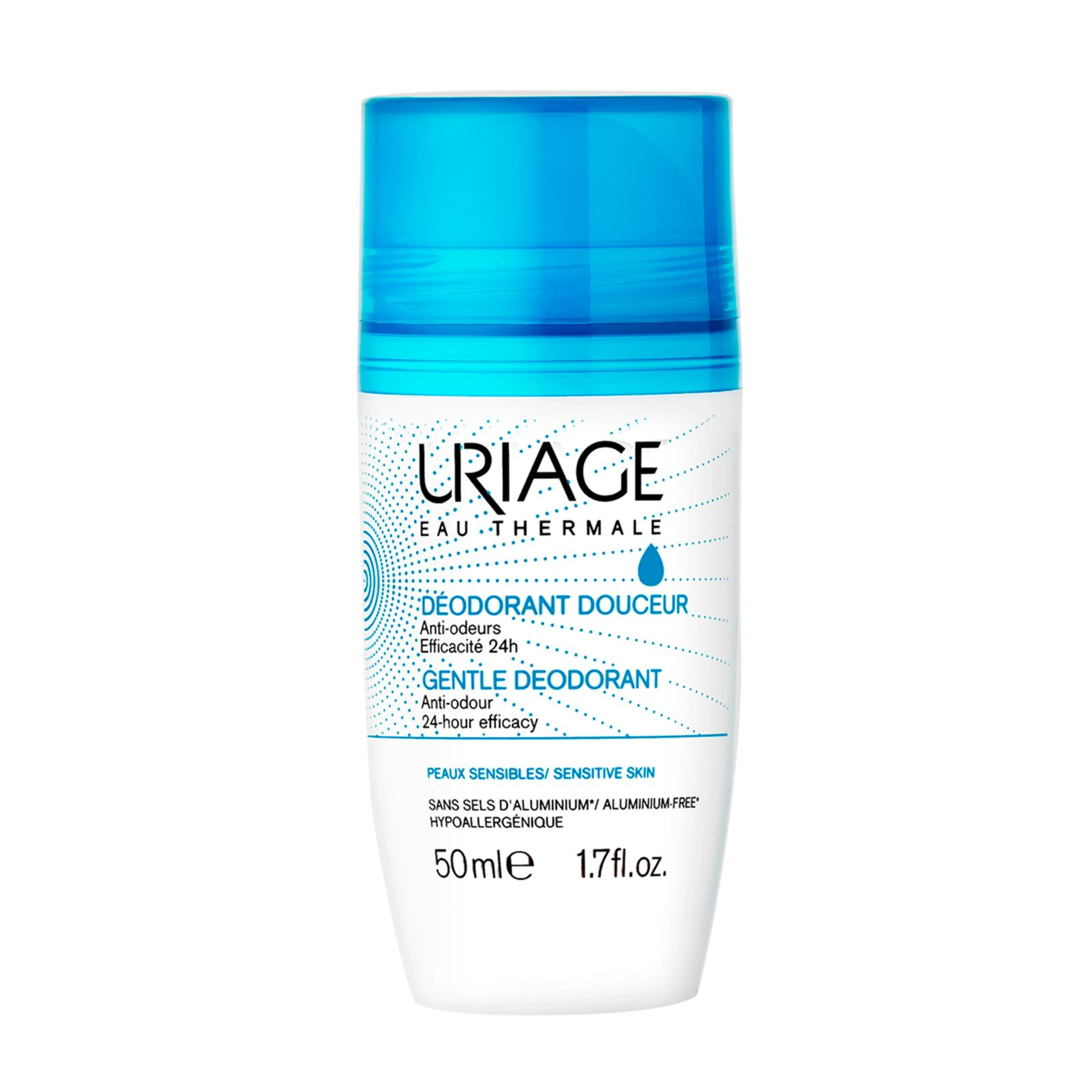 Uriage Deodorant Douceur 50 Ml