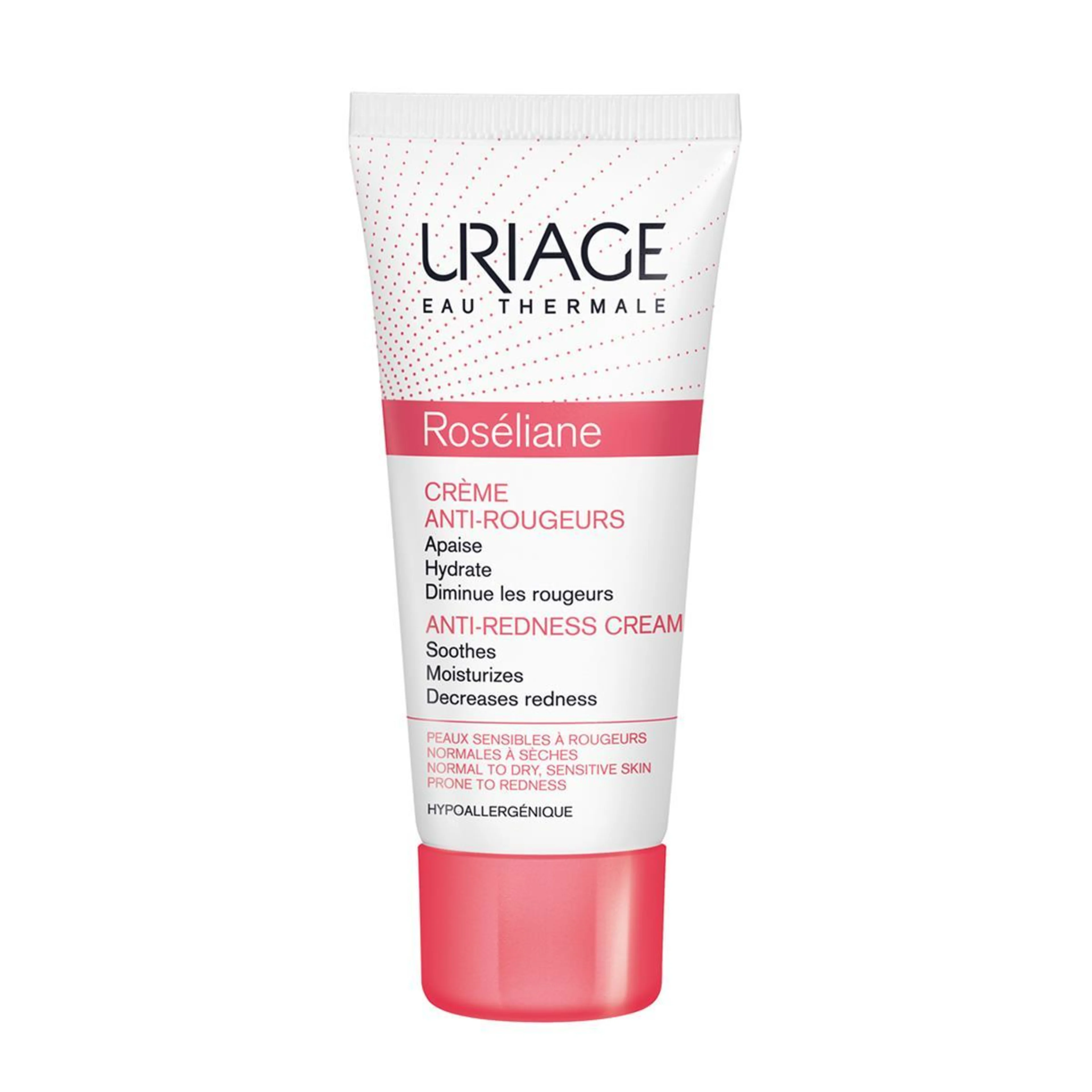 Uriage Roseliane Crema Anti Rojeces Con 40 Ml