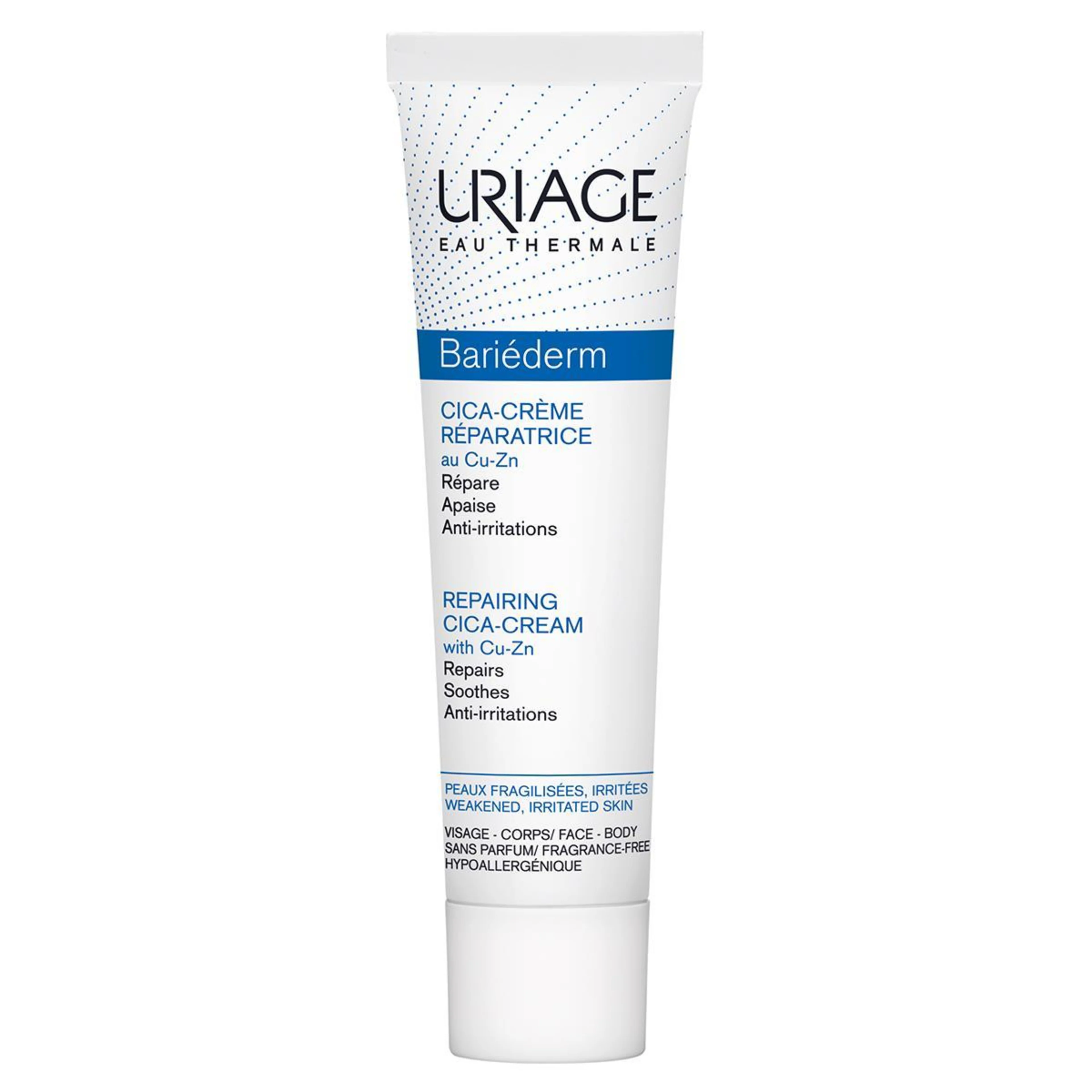 Uriage Bariederm Cica-Cream Crema Reparadora Con 40 Ml