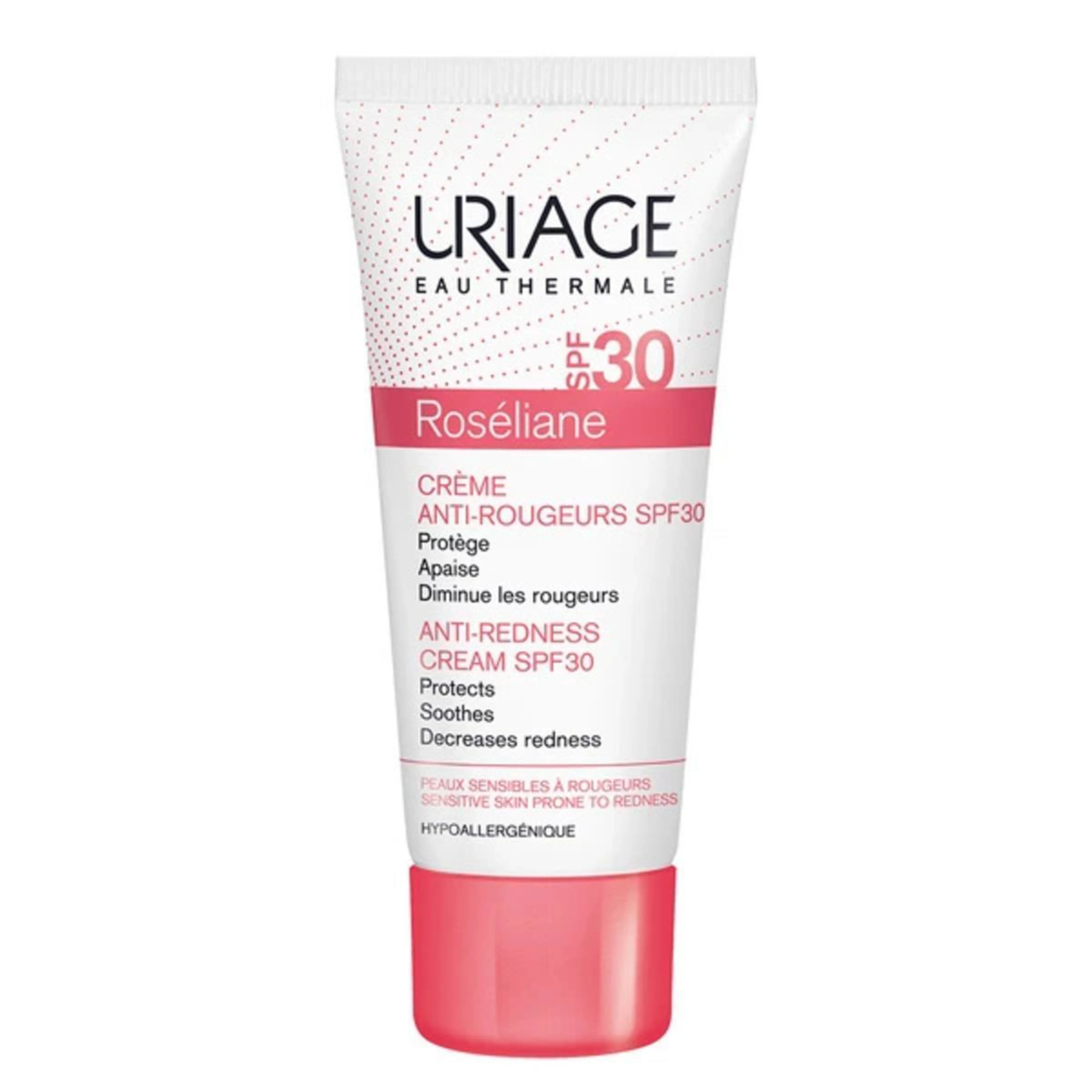 Uriage Roseliane Crema Anti Rojeces Fps 30 Con 40 Ml