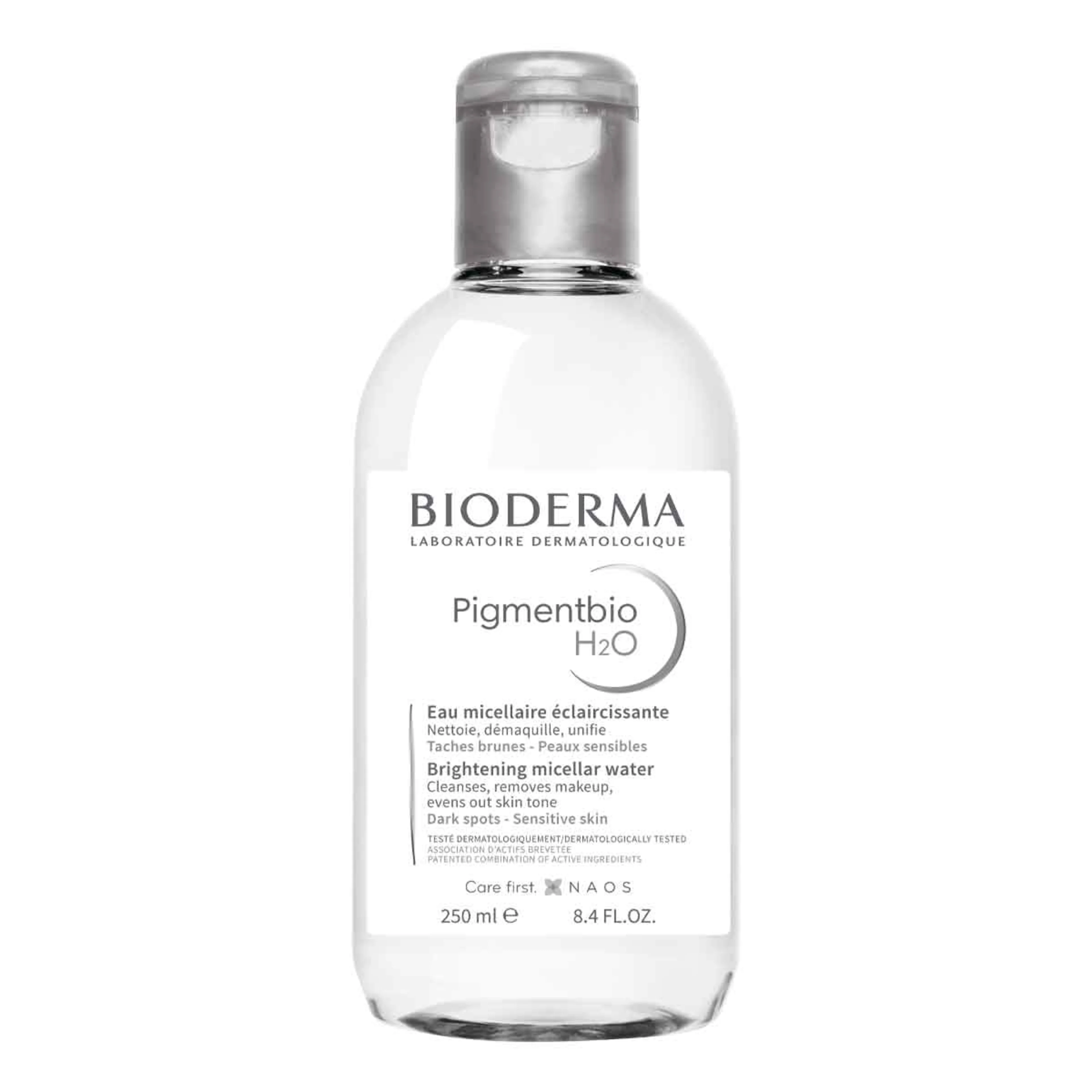 Bioderma Pigmentbio H2O Agua Micelar Despigmentante Con 250 Ml