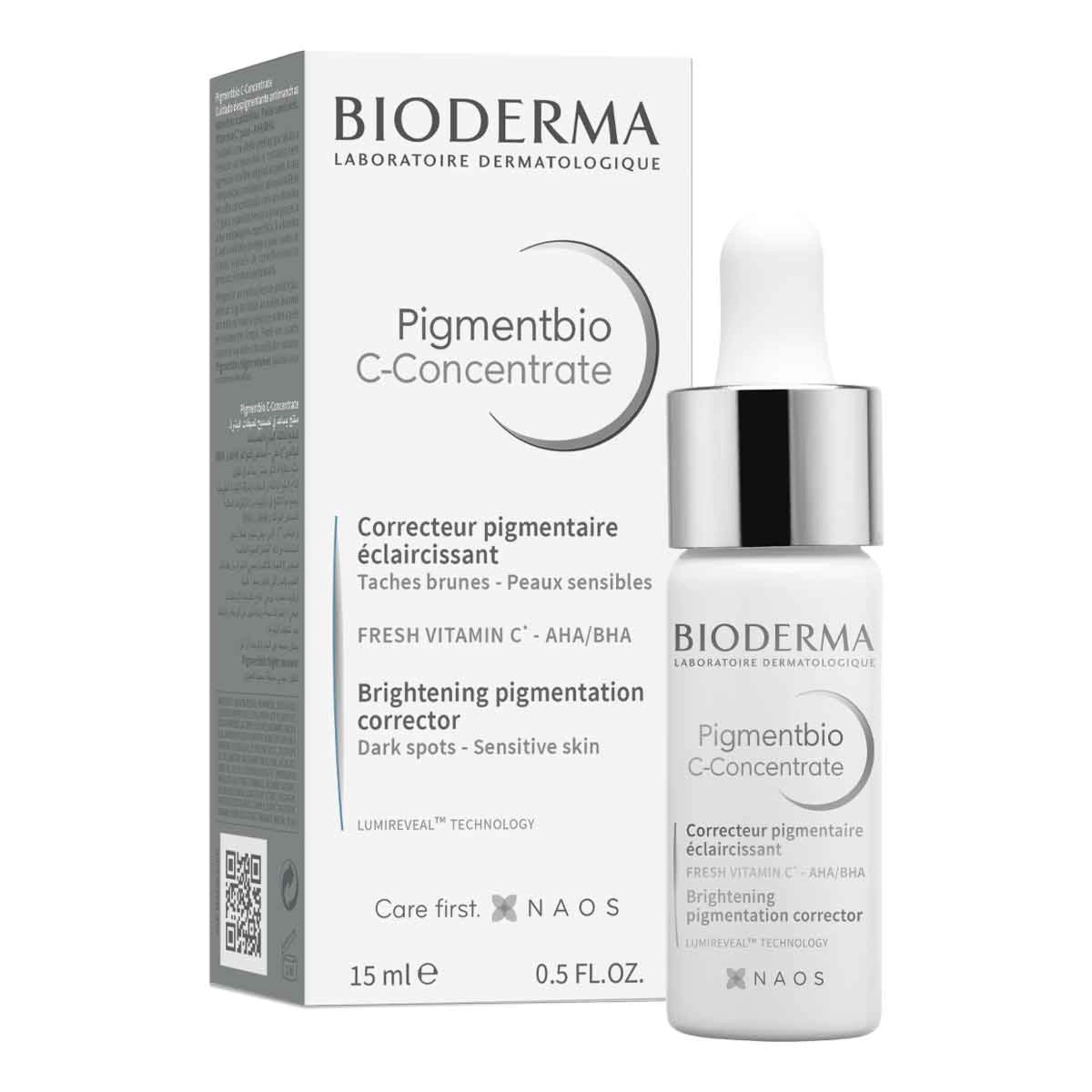 Bioderma Pigmentbio C-Concentrate Serum Con 15 Ml