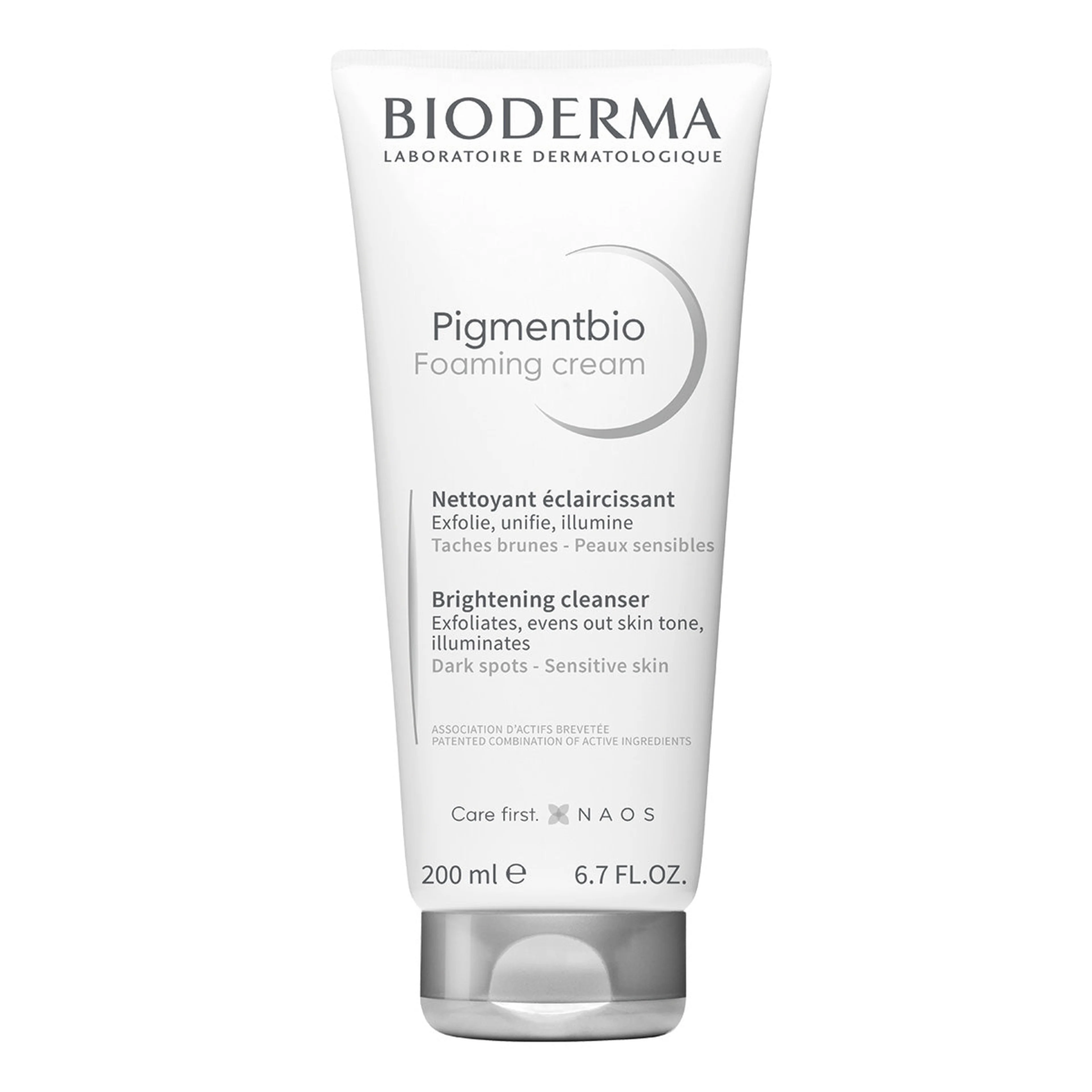 Bioderma Pigmentbio Foaming Cream Con 200 Ml
