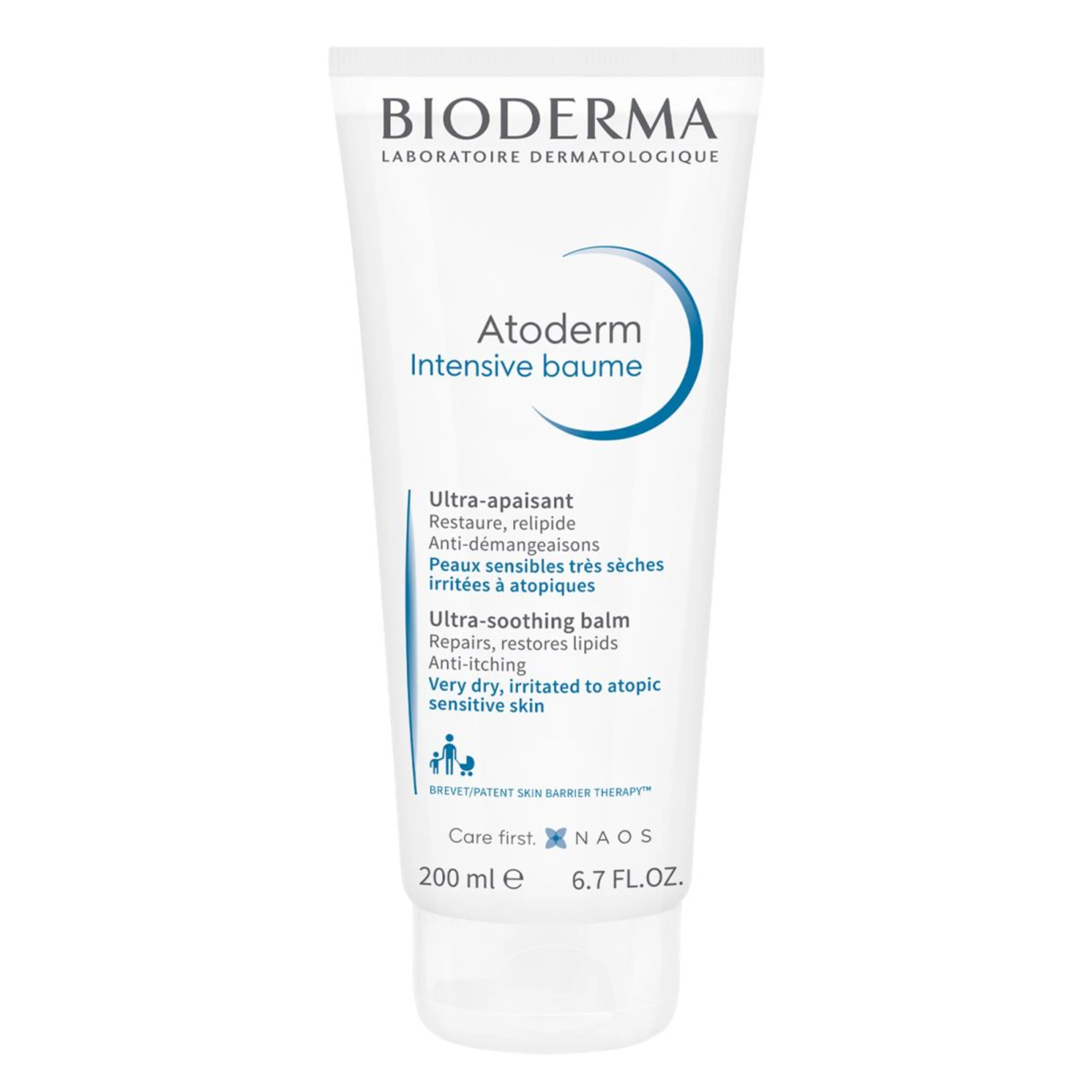 Bioderma Atoderm Intensive Bálsamo Con 200 Ml