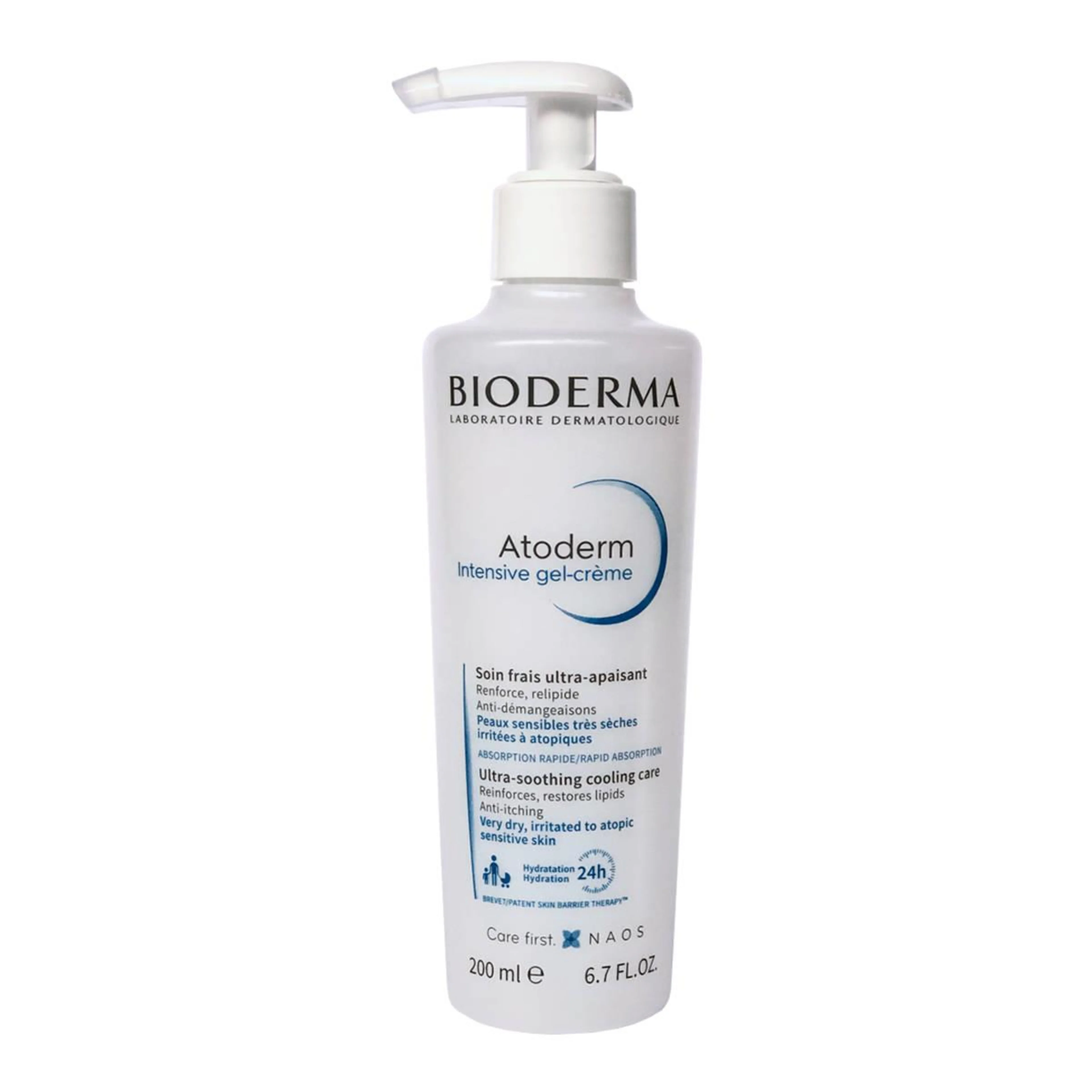 Bioderma Atoderm Intensive Gel-Crema Nutritiva Piel Seca 200 Ml