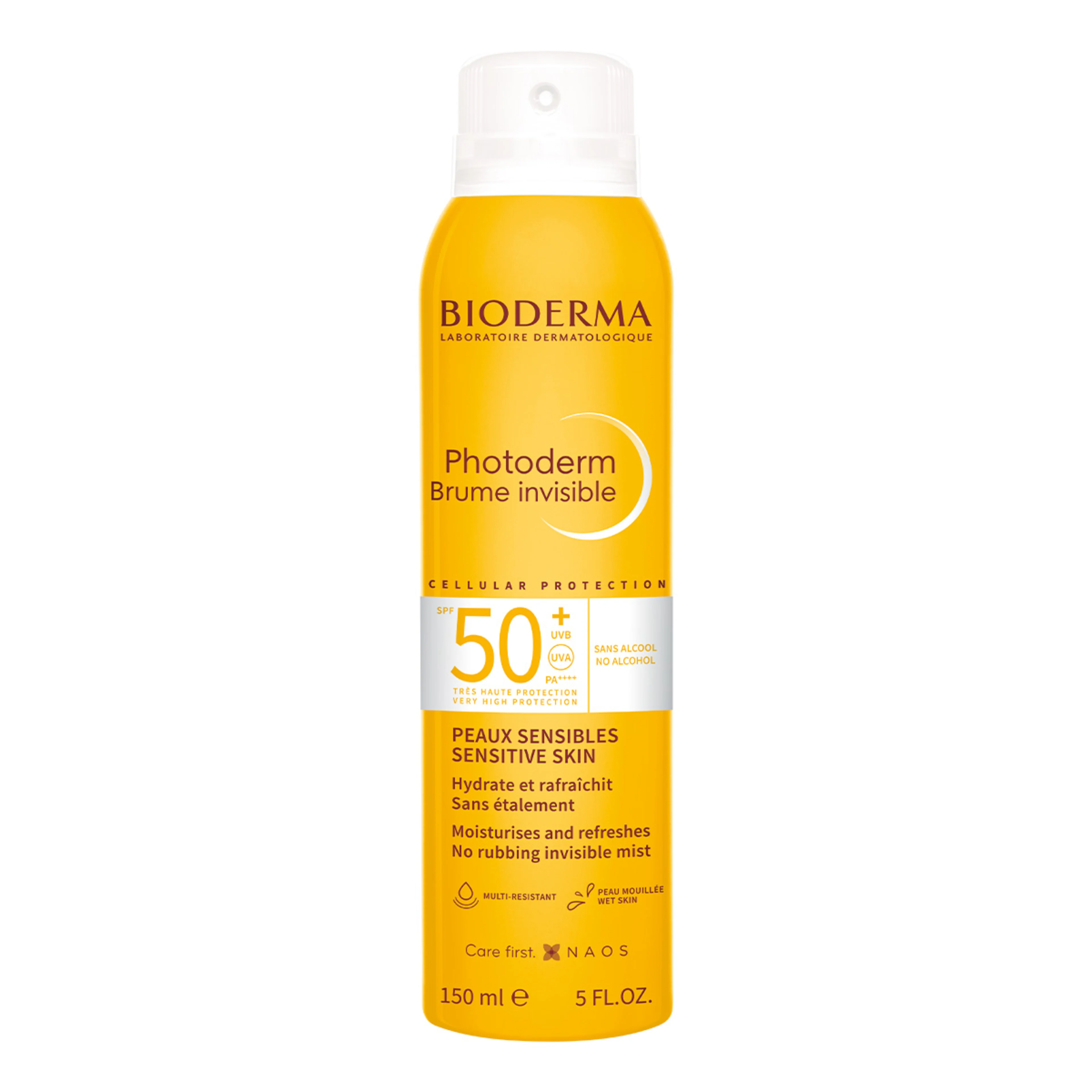 Bioderma Photoderm Bruma Invisible Fps50+ Con 150 Ml