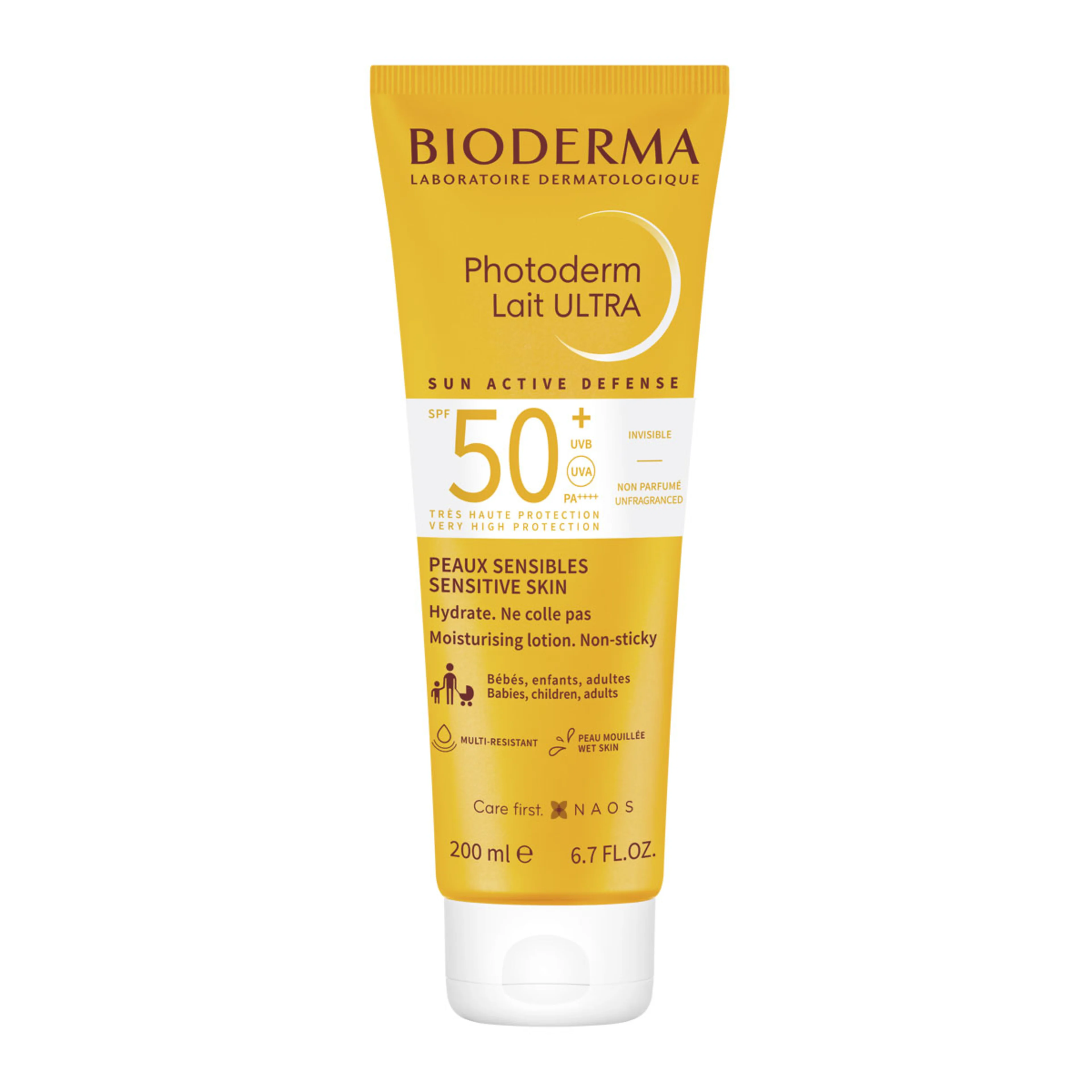 Bioderma Photoderm Fps 50+ Leche Ultra Con 200 Ml