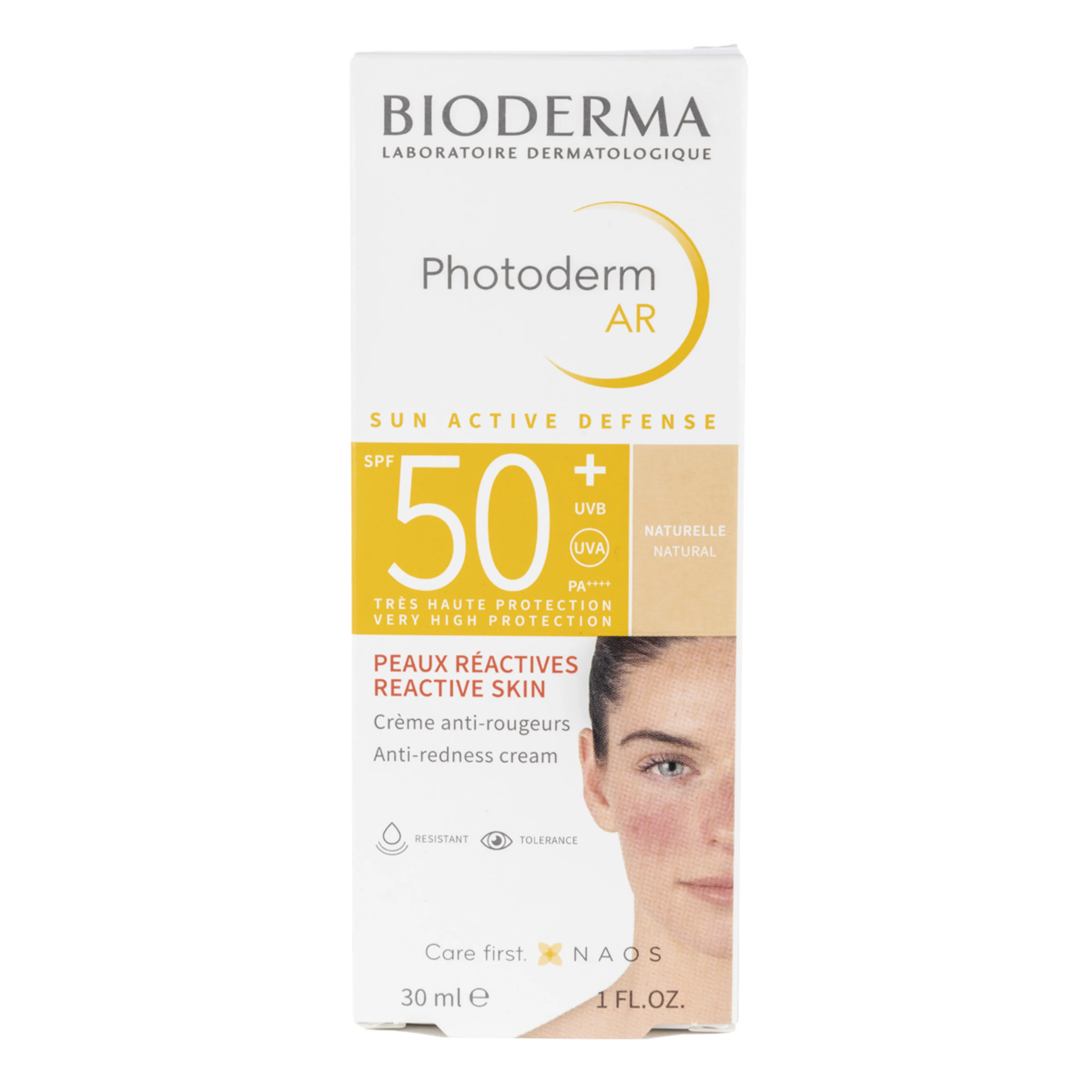 Bioderma Photoderm Ar Protector Solar Fps 50+ Con 30 Ml