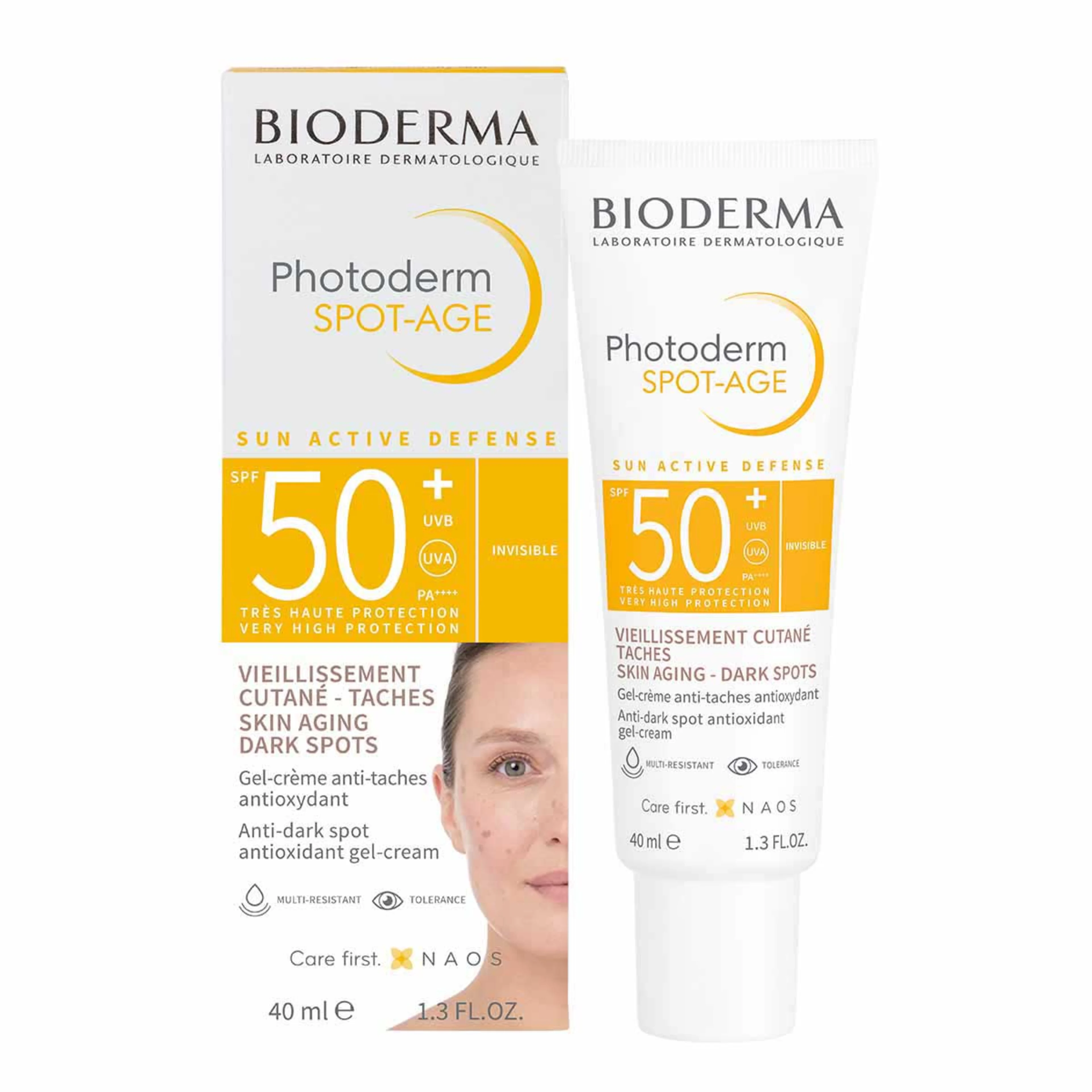 Bioderma Photoderm Spot-Age Fps 50+ Con 40 Ml