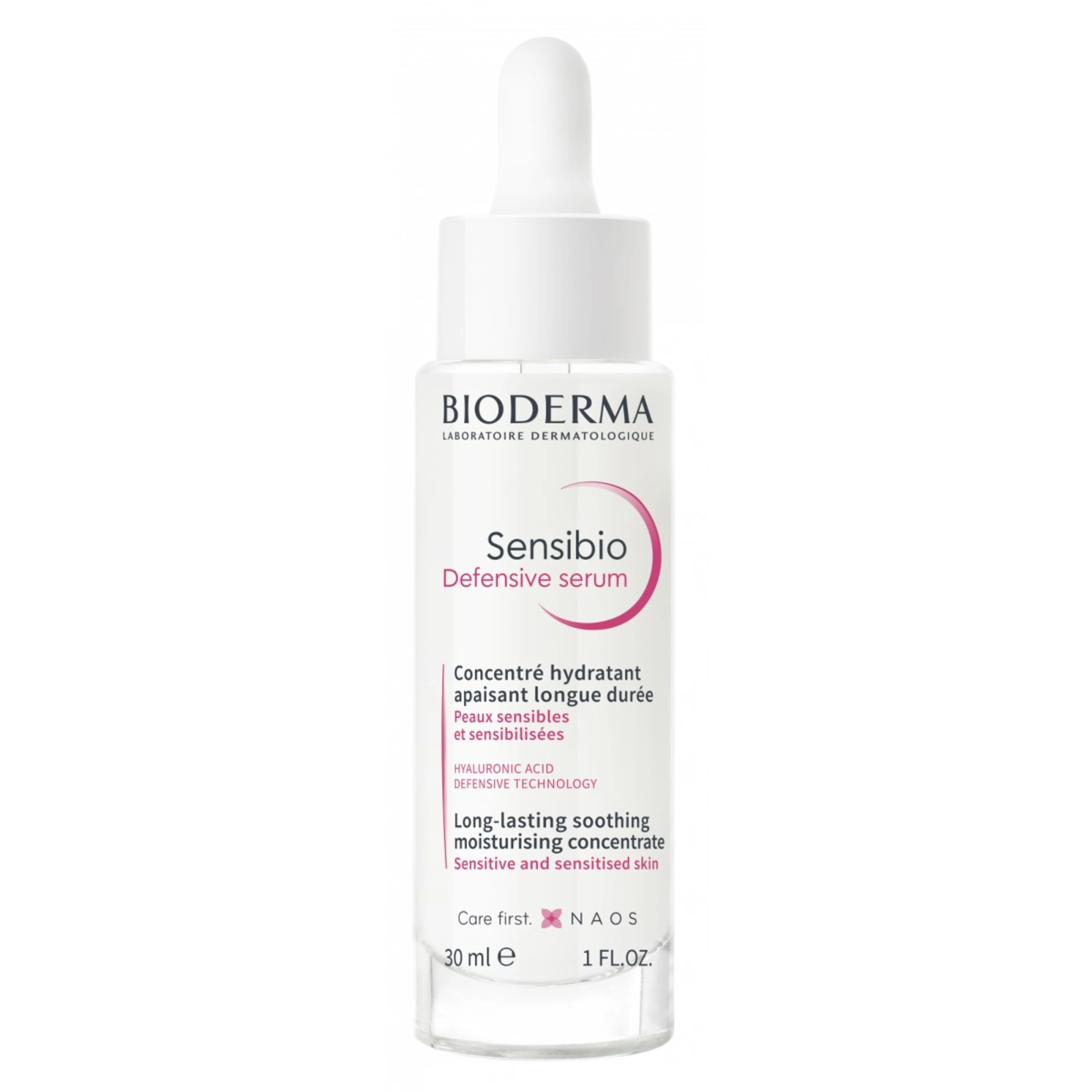 Bioderma Sensibio Defensive Serum Hidratante Con 30 Ml