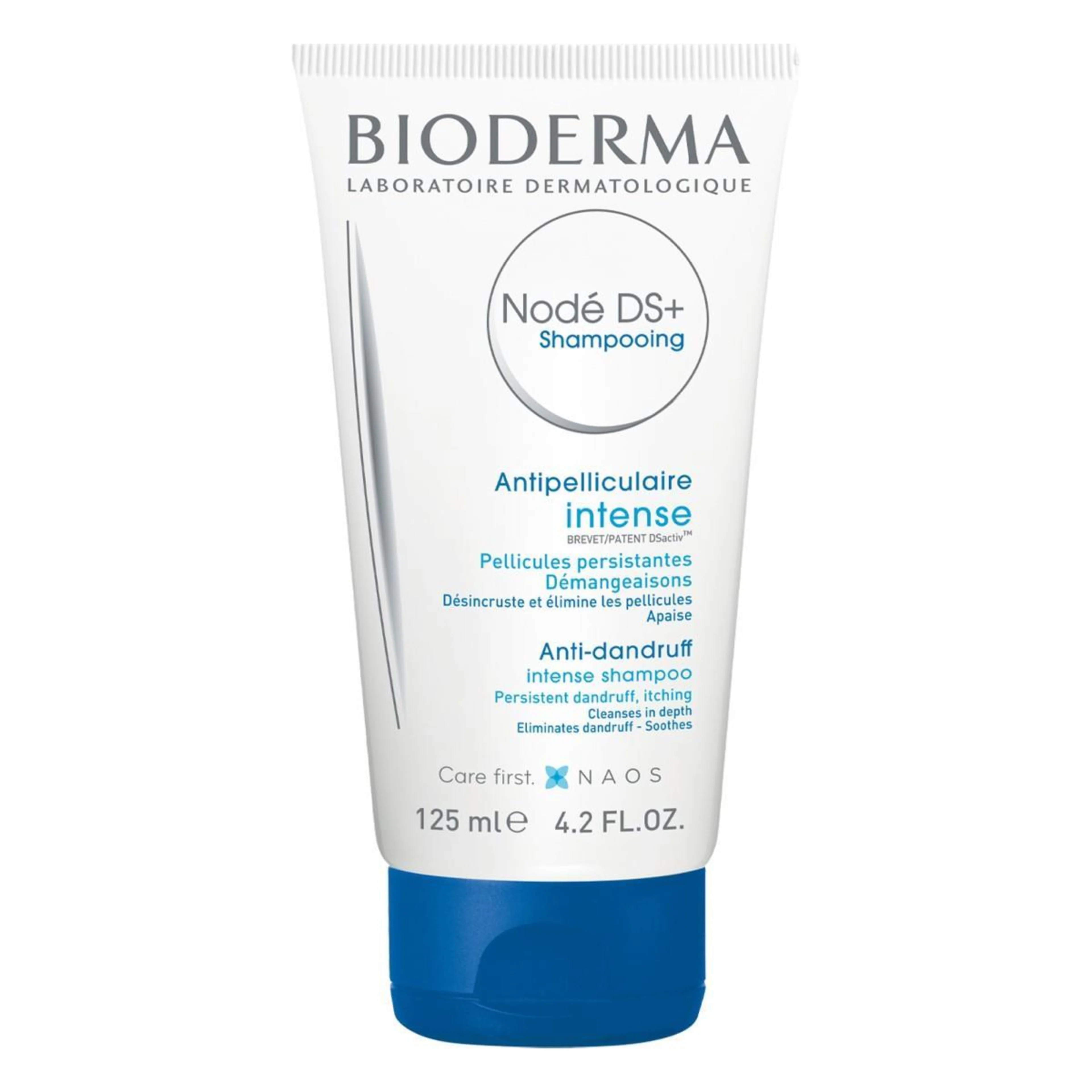 Bioderma Node Ds+ Shampoo Anti Caspa Con 125 Ml