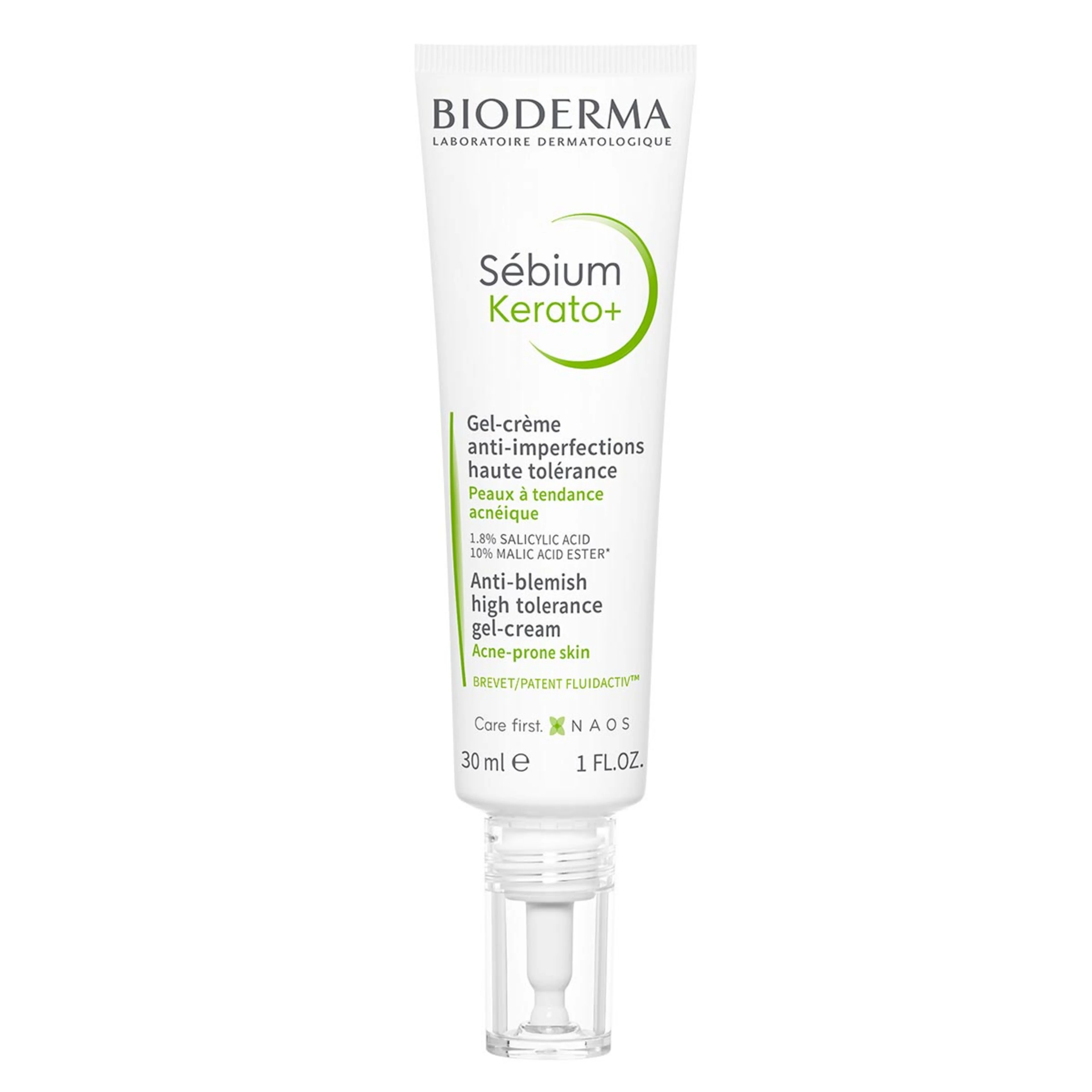 Bioderma Sébium Kerato+ Crema Anti-Imperfecciones Con 30 Ml
