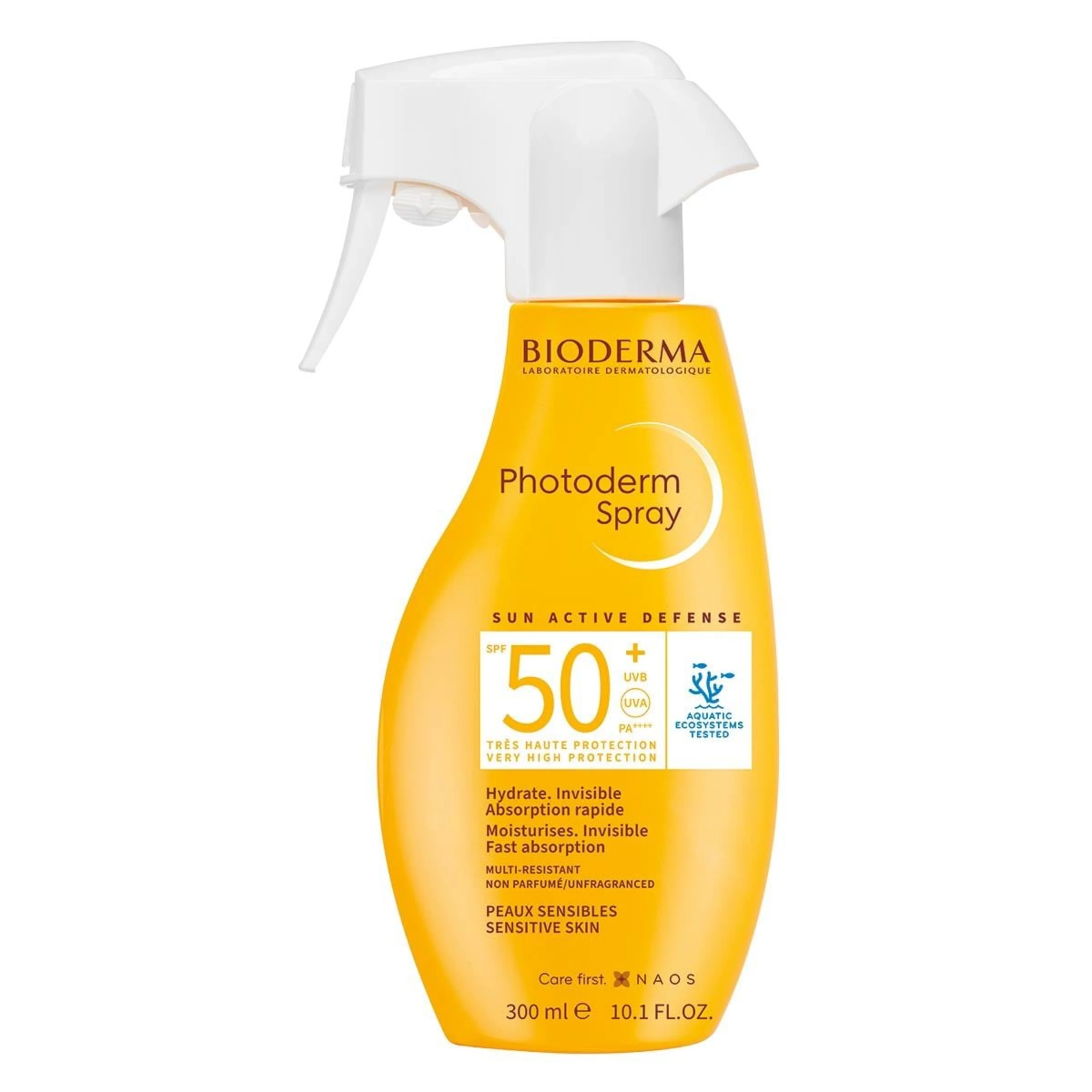 Bioderma Photoderm Spray Fps 50+ Protector Solar Con 300 Ml