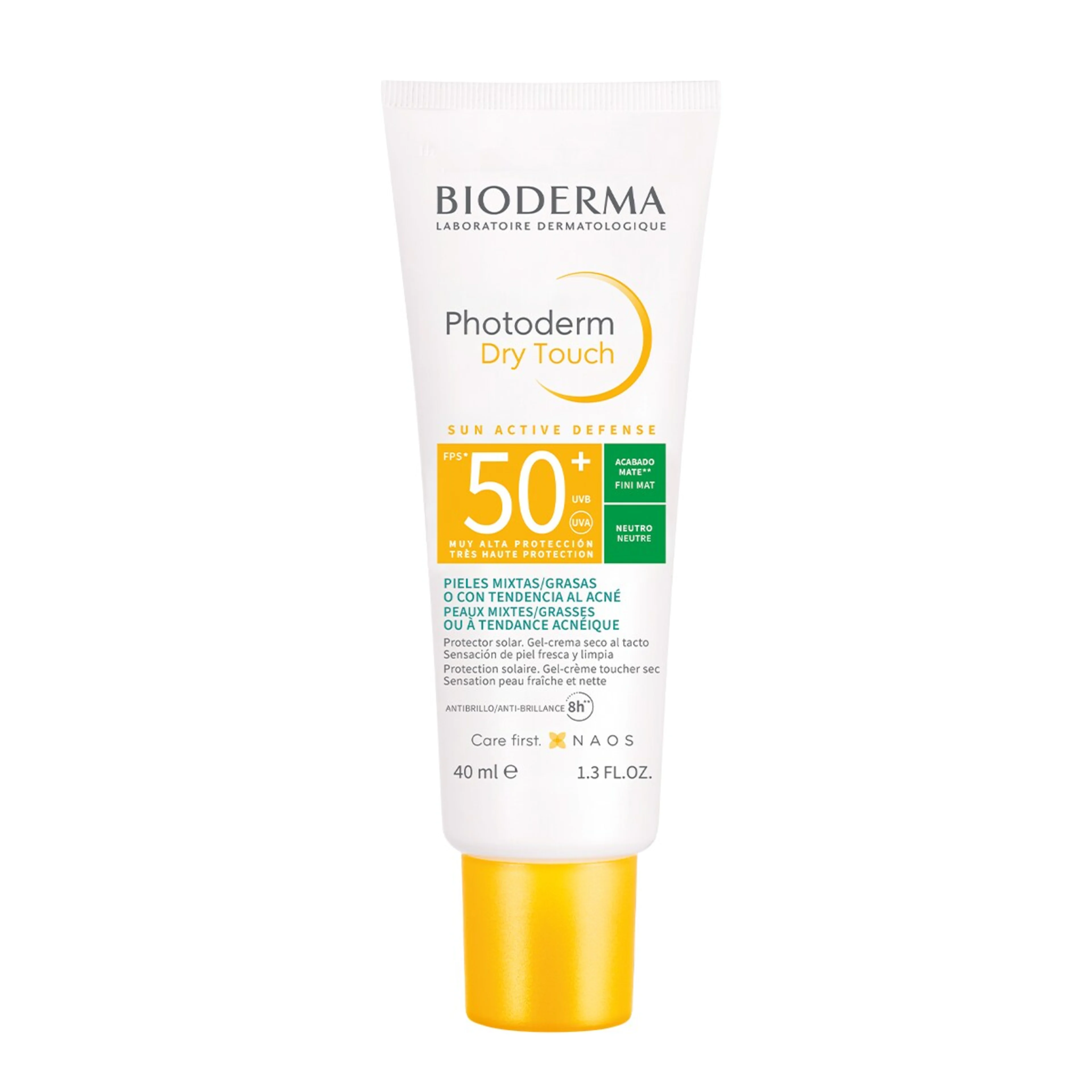 Photoderm Dry Touch Fps 50+ Neutro Con 40 Ml
