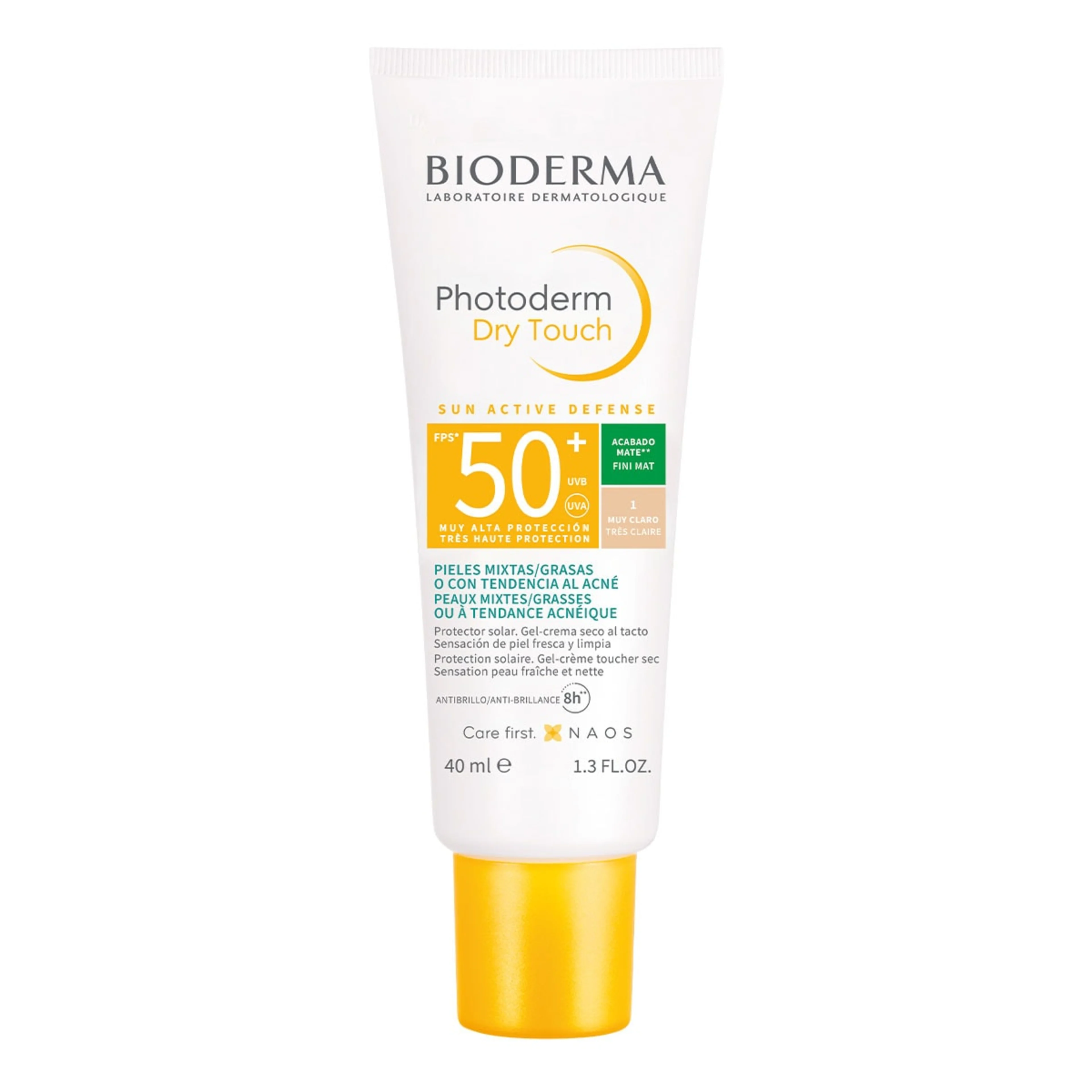 Bioderma Photoderm Dry Touch Con 40 Ml