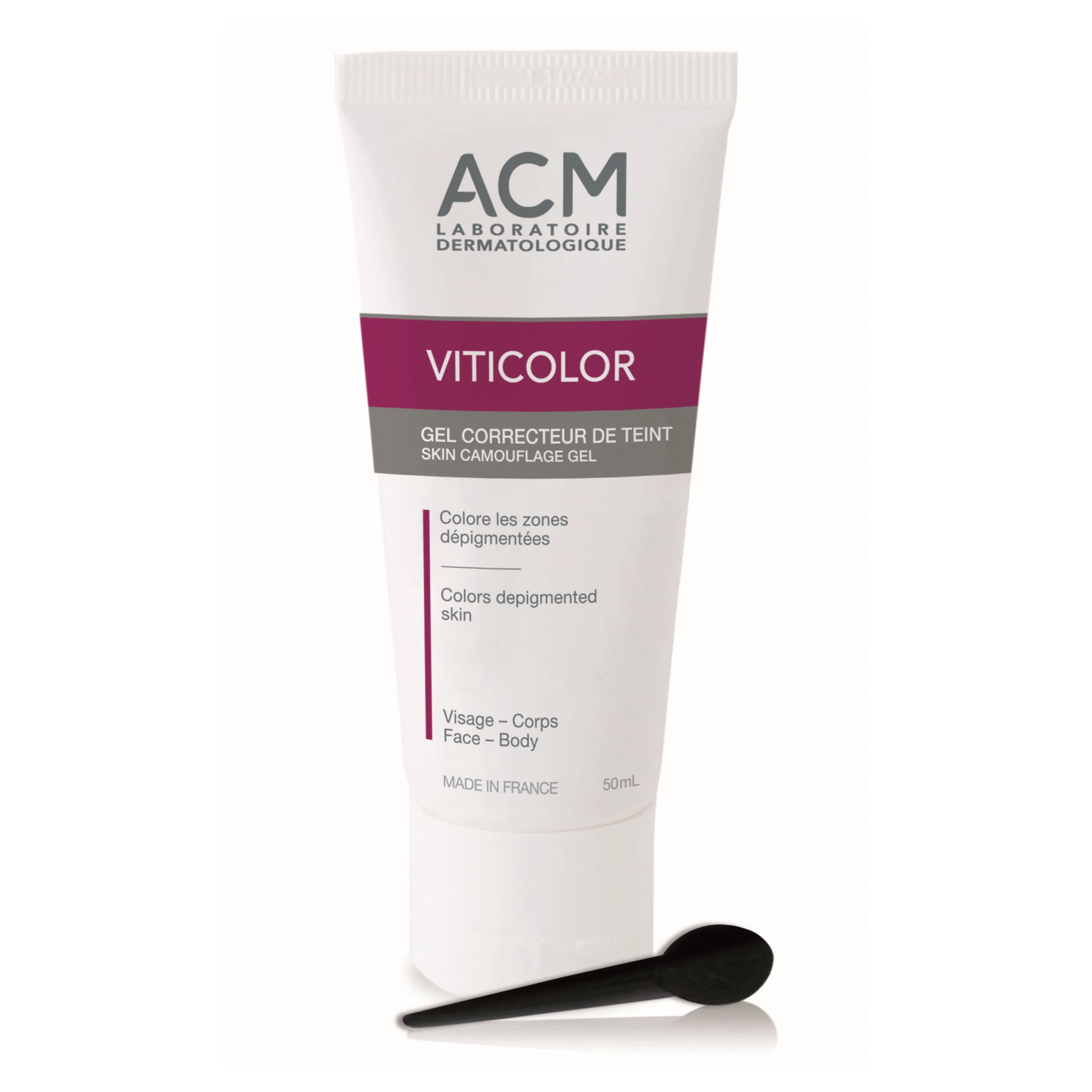 Acm Viticolor Gel Corrector De Color Con 50 Ml