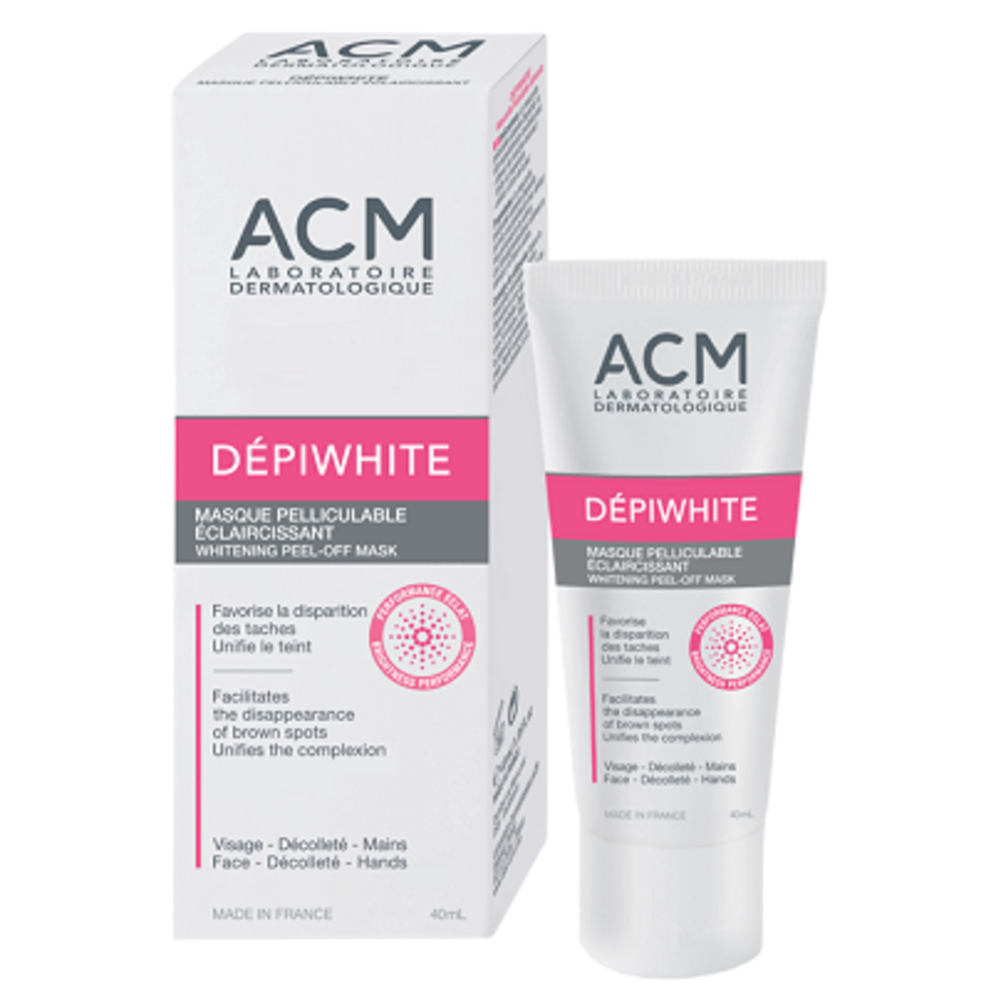 Depiwhite Advanced Mascara En Crema Intensiva Despigmentante Anti-Manchas 40 G Tubo