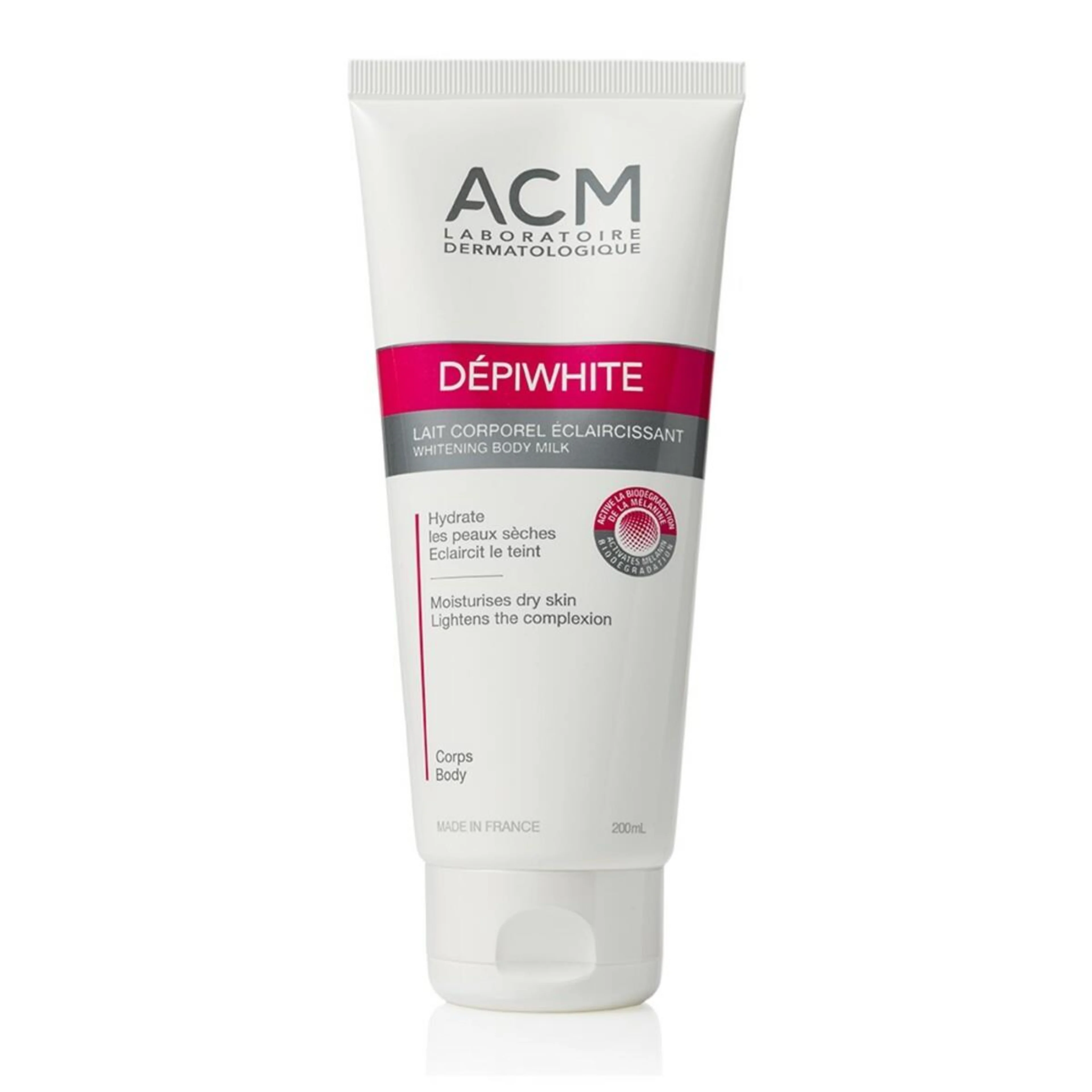 Acm Dépiwhite Leche Corporal Aclarante 200 Ml