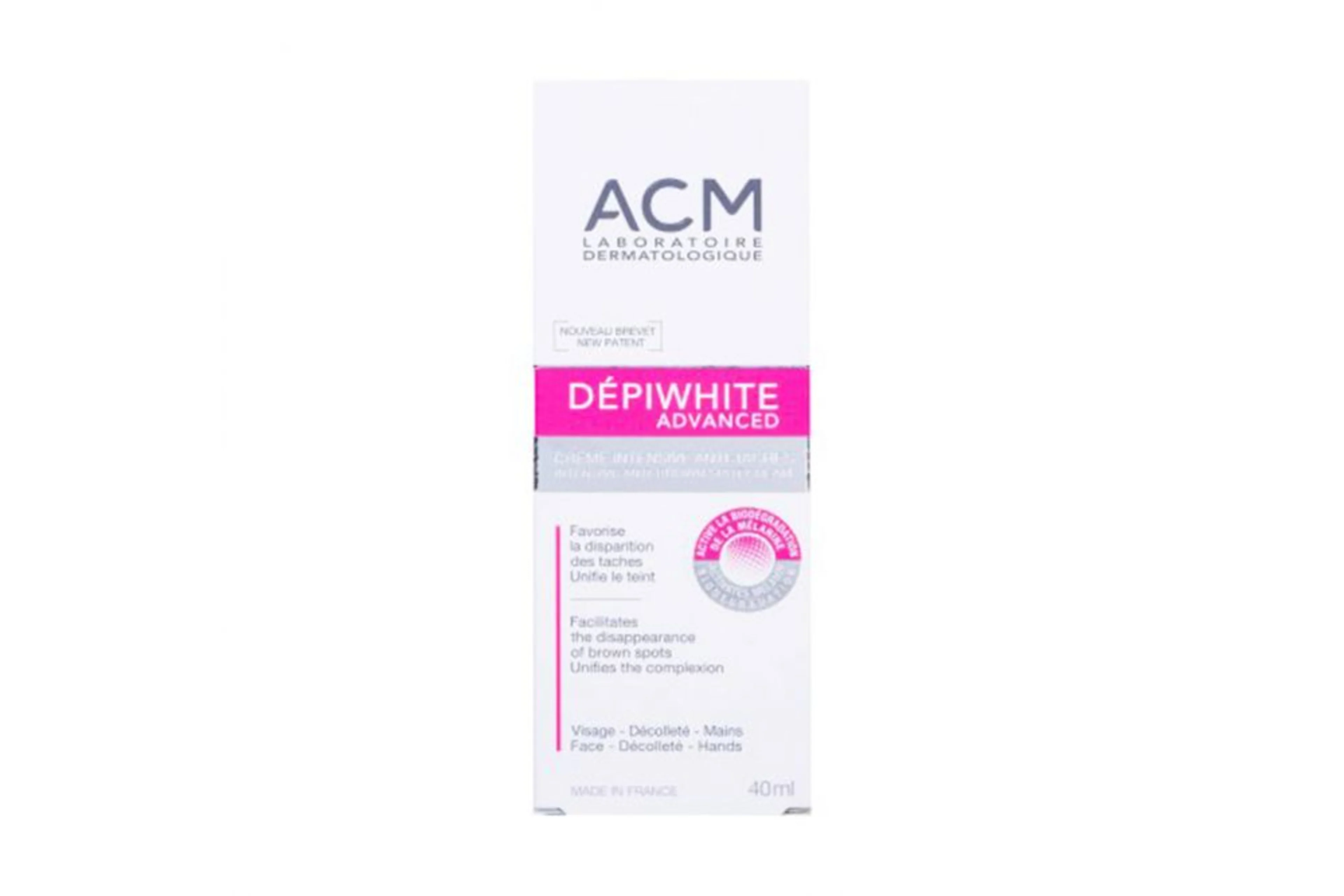 Acm Dépiwhite Advanced Crema 40 Ml