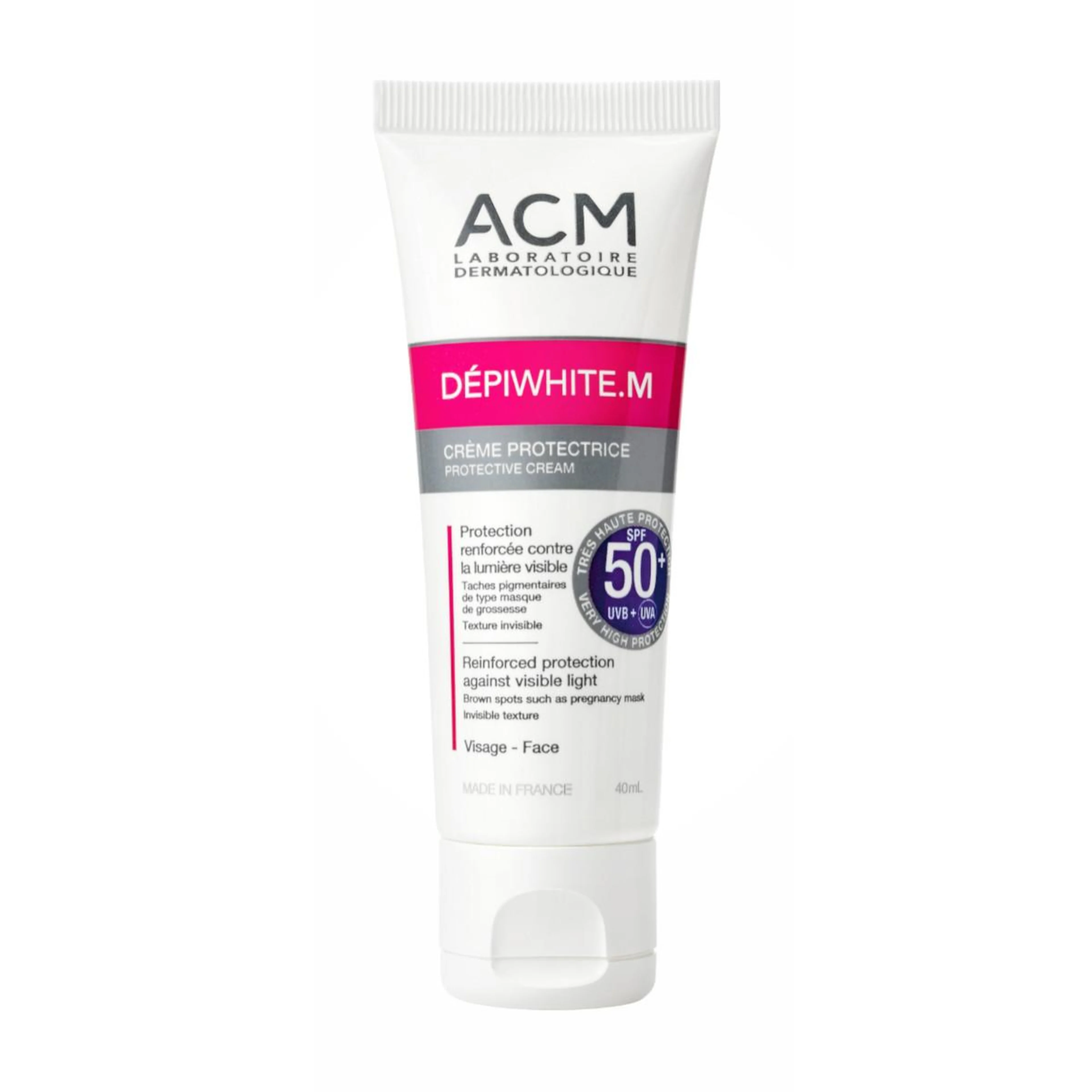 Acm Dépiwhite M Fps50 Crema Facial 40 Ml