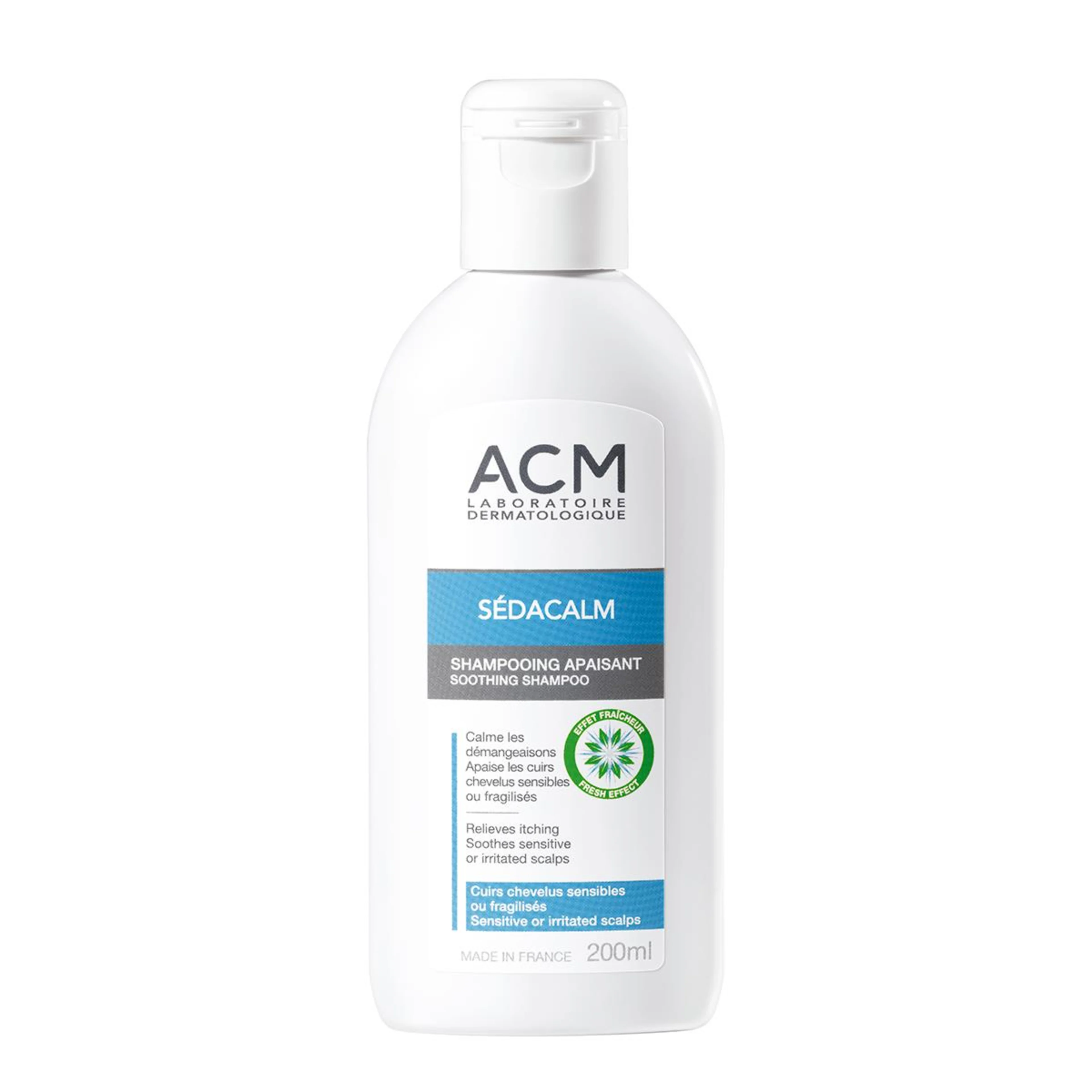 Acm Sedacalm Shampoo Calmante Con 200 Ml