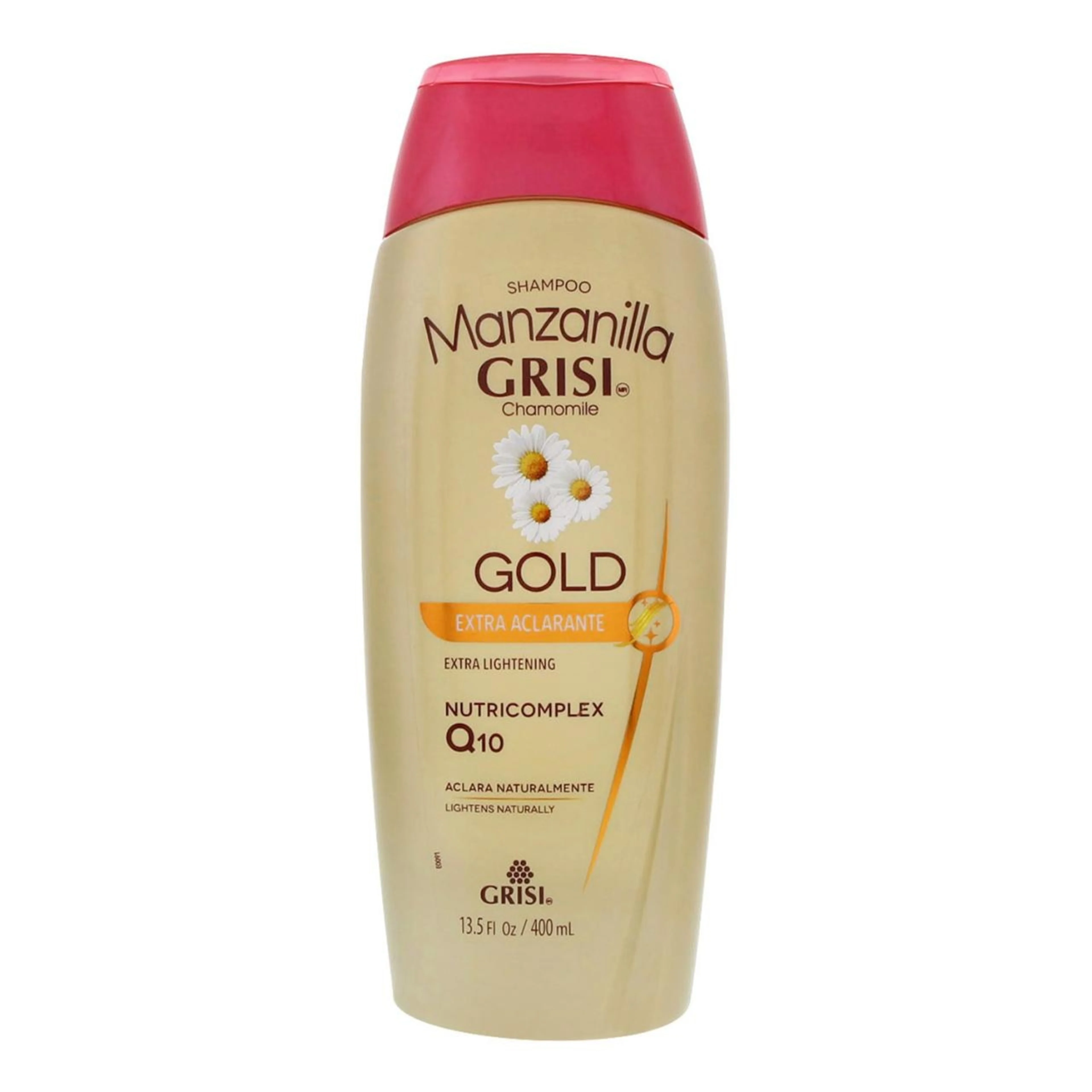 Grisi Manzanilla Extra Aclarante Shampoo 400 Ml