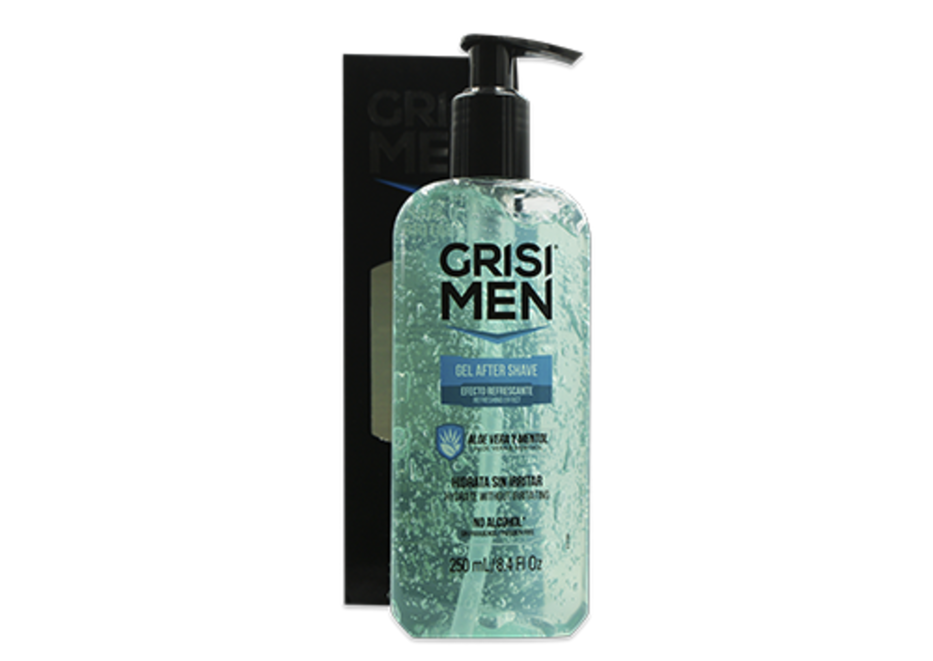 Grisi Men Shower Gel Triple Accion 450 Ml