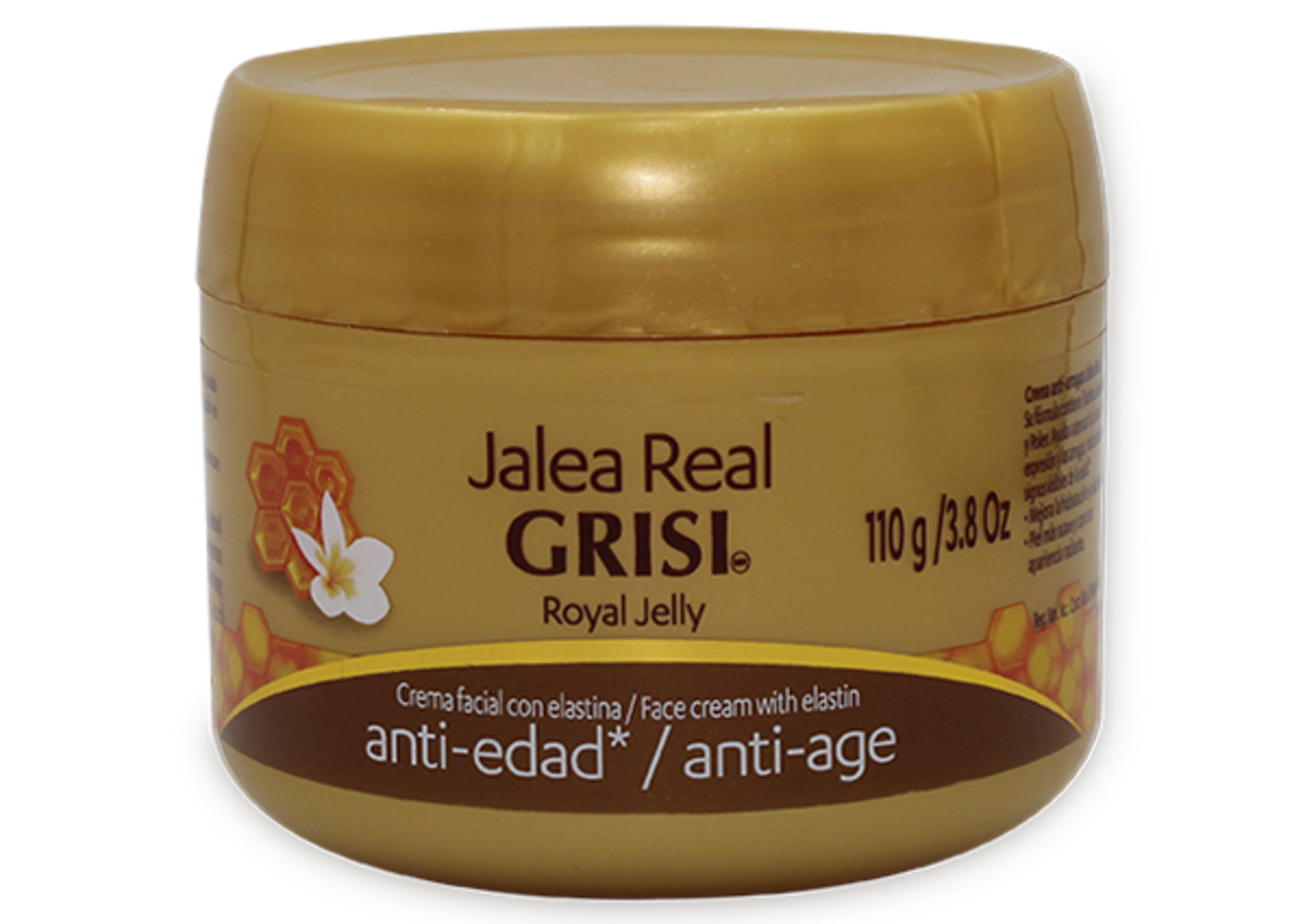 Grisi Jalea Real Crema Facial 110 G