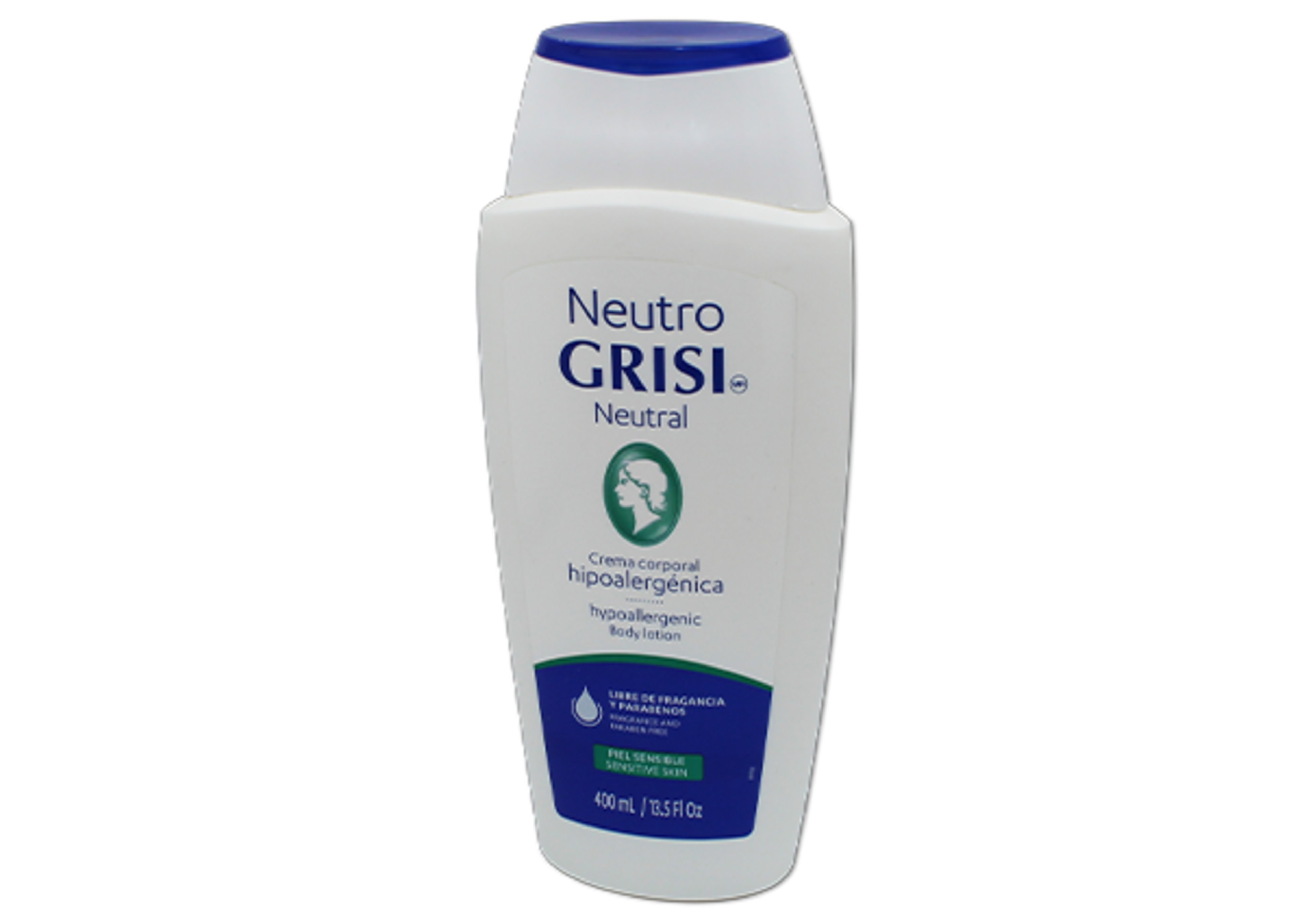 Grisi Neutro Crema Líquida 400 Ml