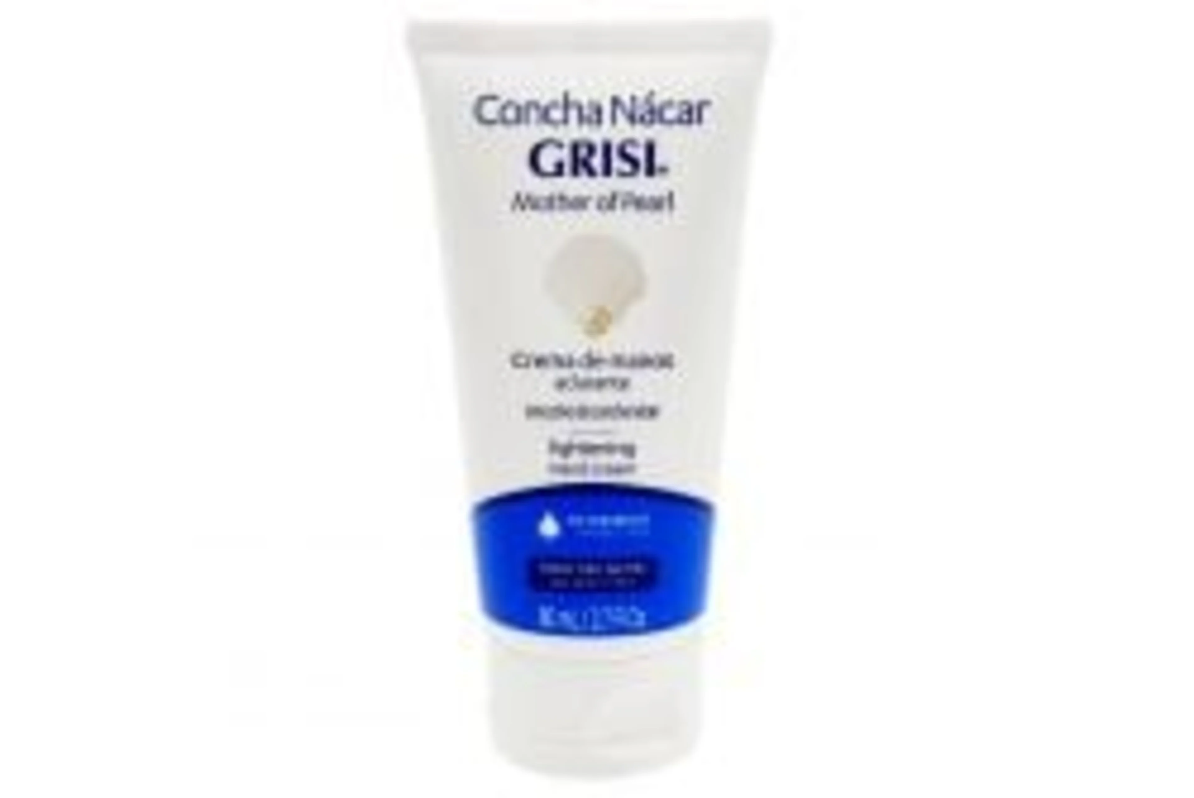 Grisi Concha Nácar Crema Para Manos 80 Ml