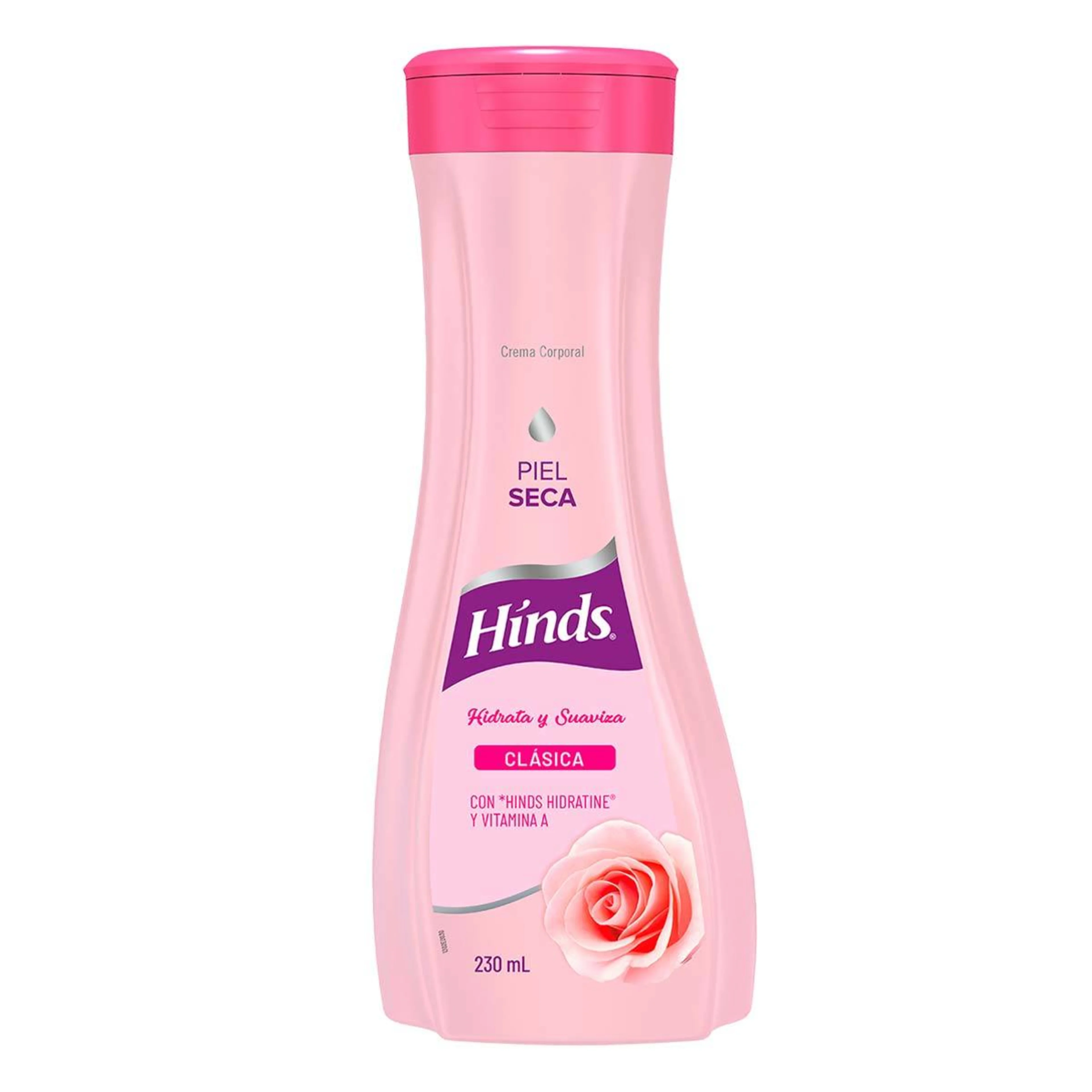 Hinds Clásica Crema Corporal Piel Seca 230 Ml