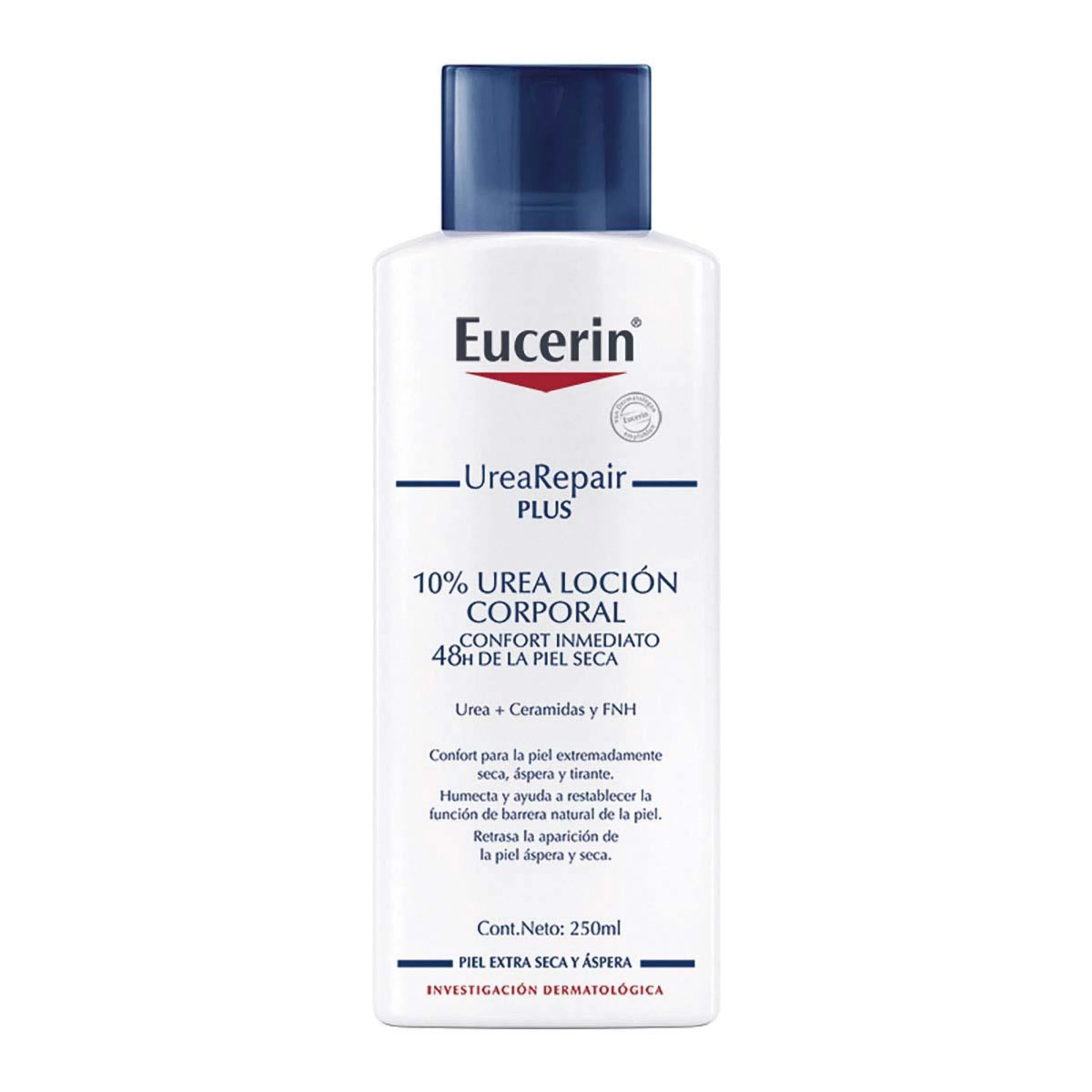 Eucerin Urea Repair Plus 10% Loción Corporal 250 Ml