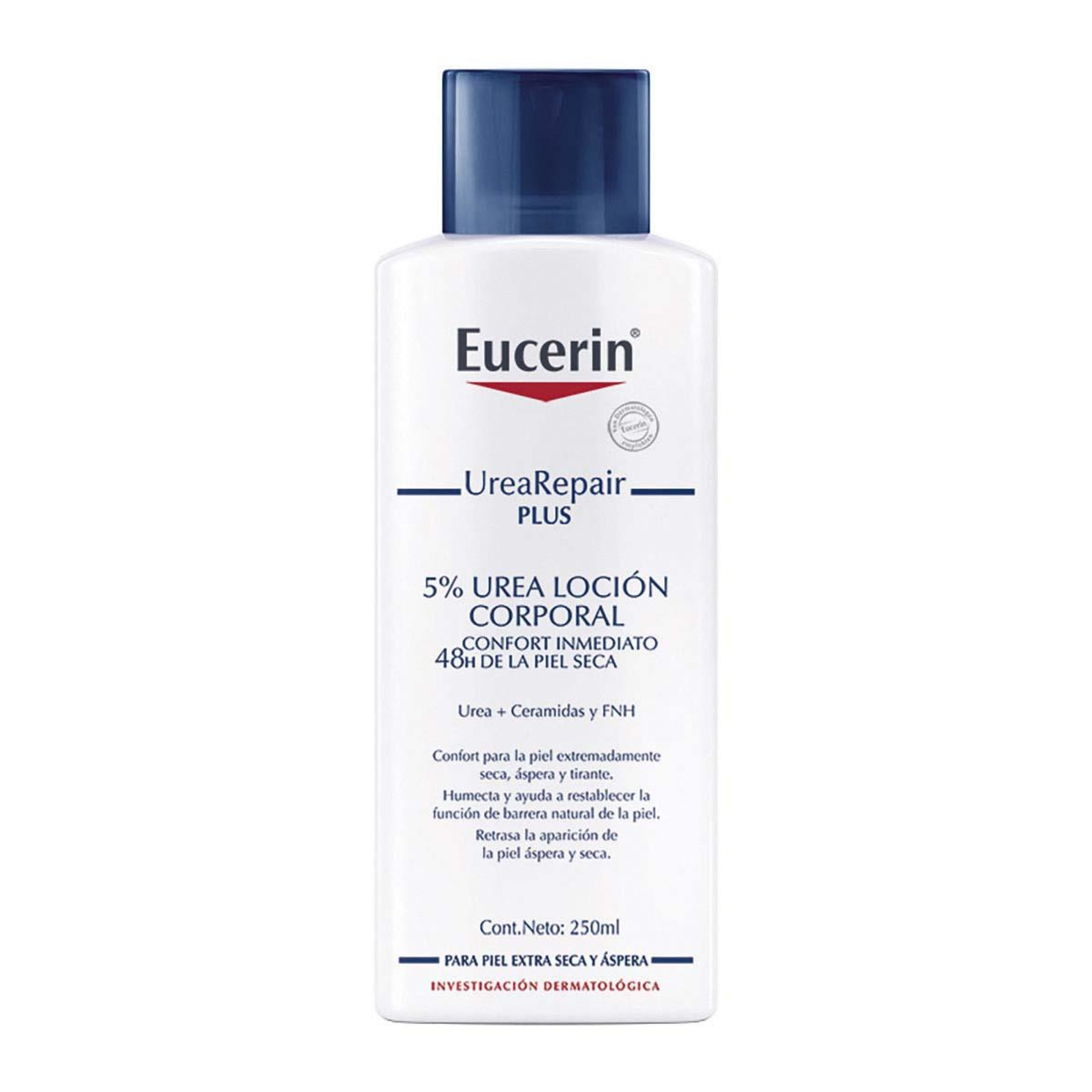 Eucerin Urea 5% Loción Corporal Piel Seca 250 Ml