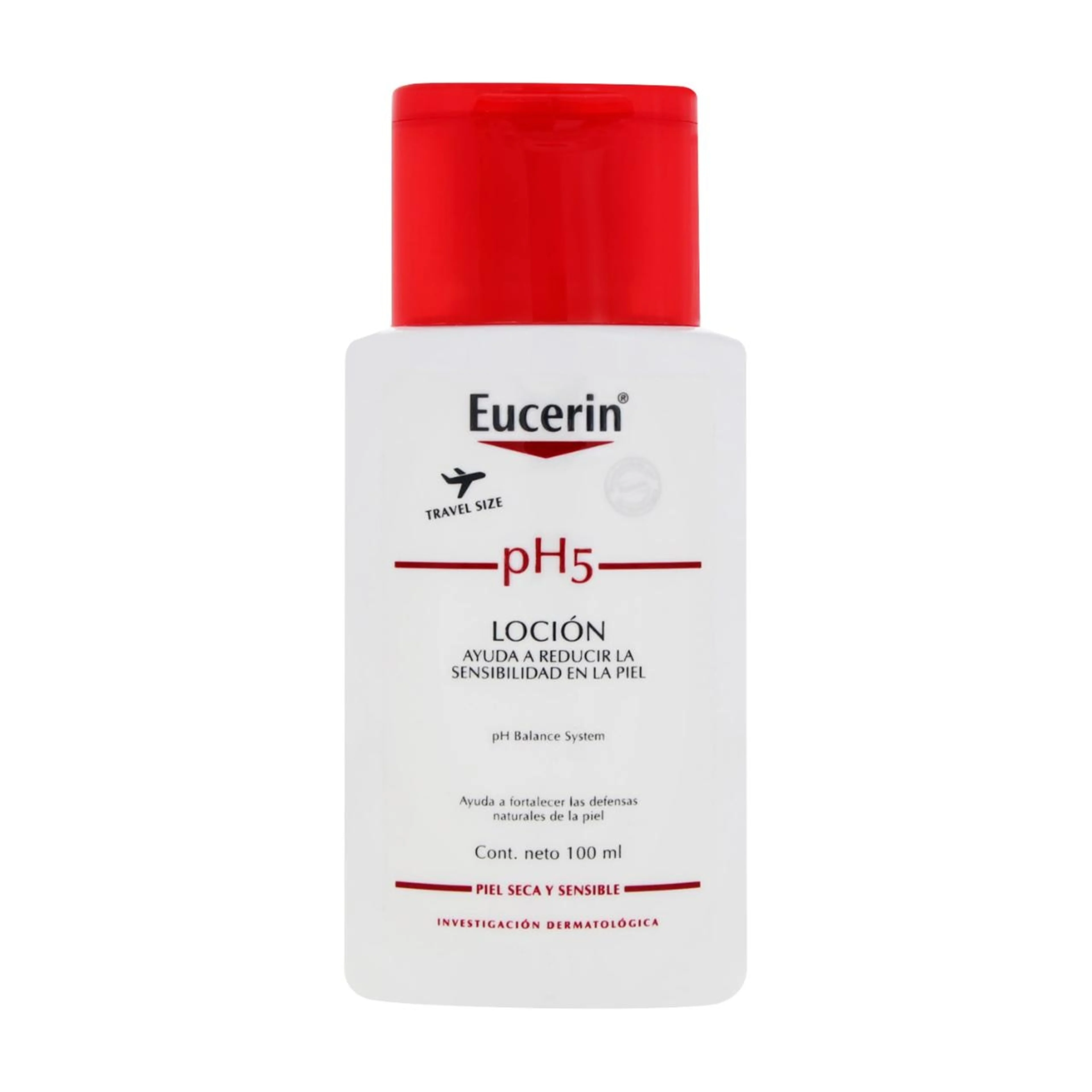 Eucerin Ph5 Loción Piel Seca Y Sensible 100 Ml