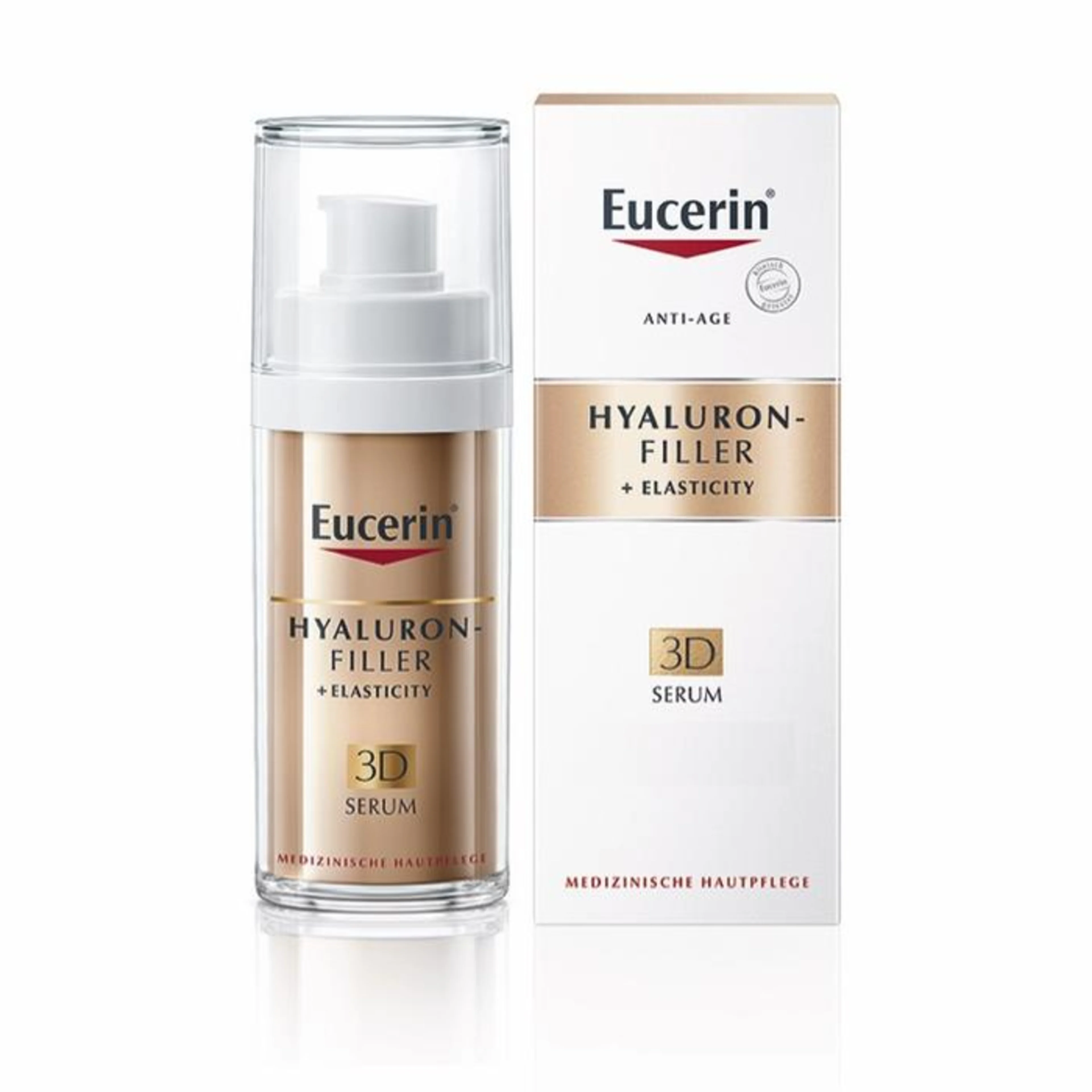 Eucerin Hyaluron Filler Elasticity 3D Serum 30 Ml