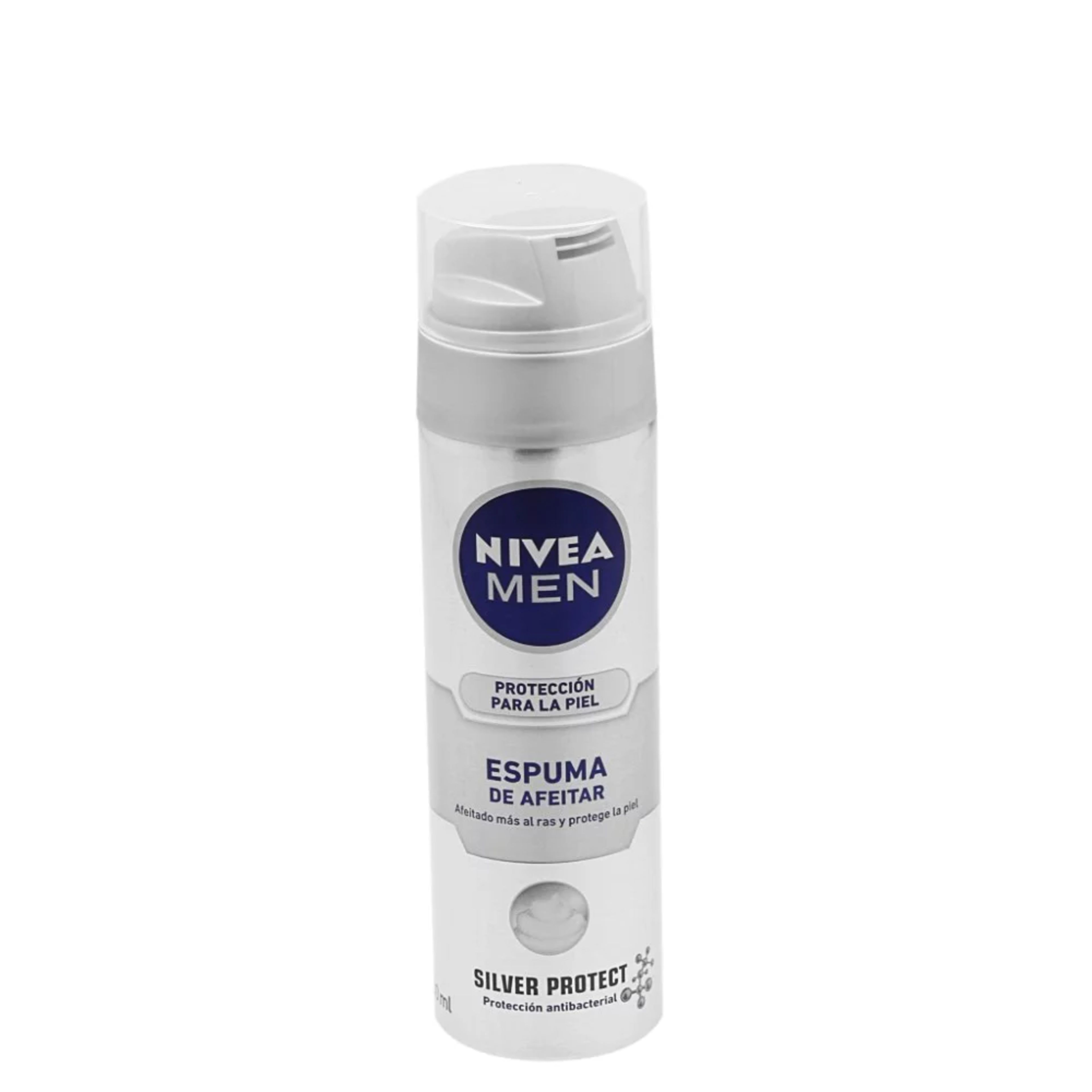 Nivea Men Solver Protect Espuma De Afeitar 200 Ml