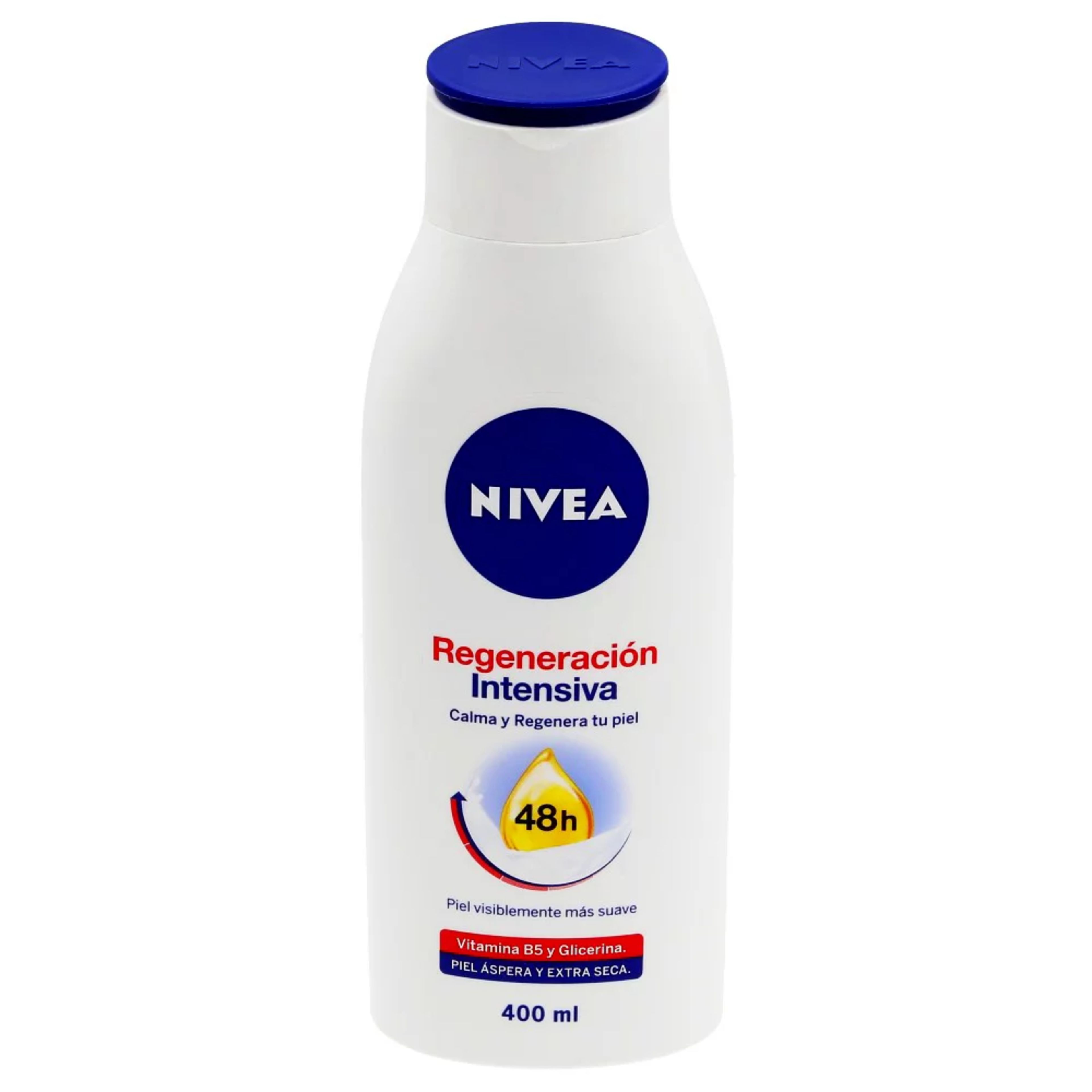 Nivea Regeneración Intensiva Piel Extra Seca 400Ml