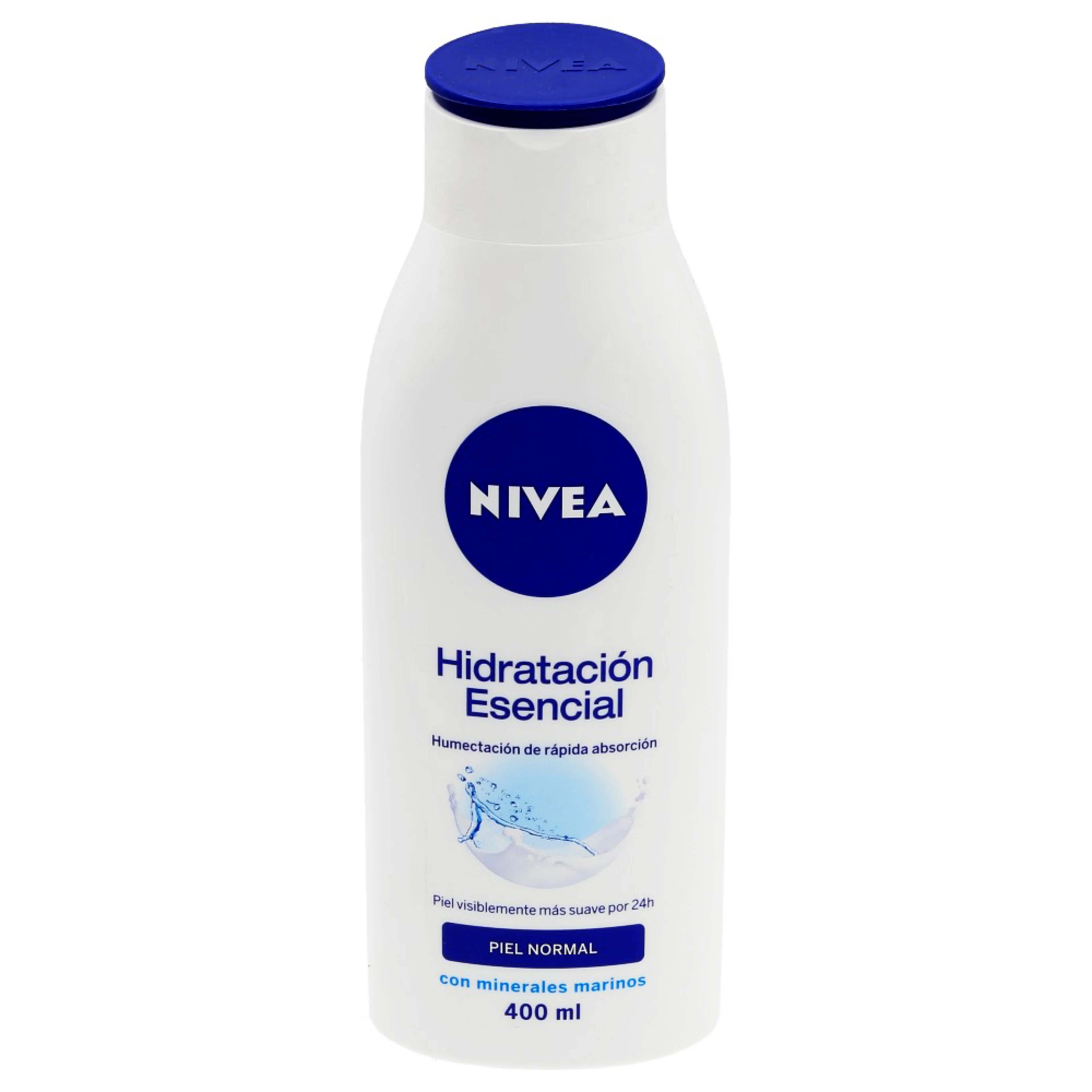 Nivea Hitratación Escencial Crema Piel Normal 40 Ml