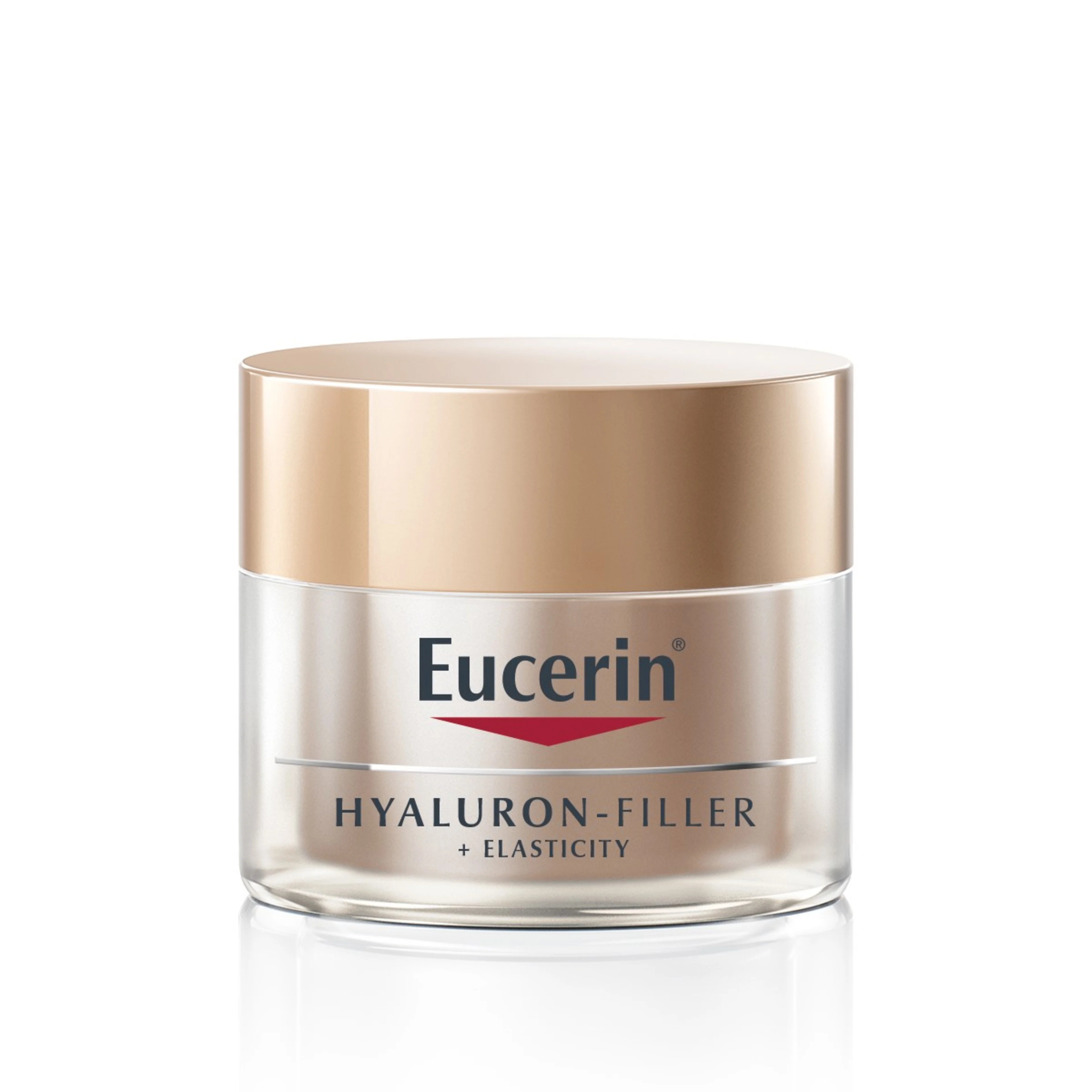 Eucerin Hyaluron Filler + Elasticity Crema De Noche Con 50 Ml