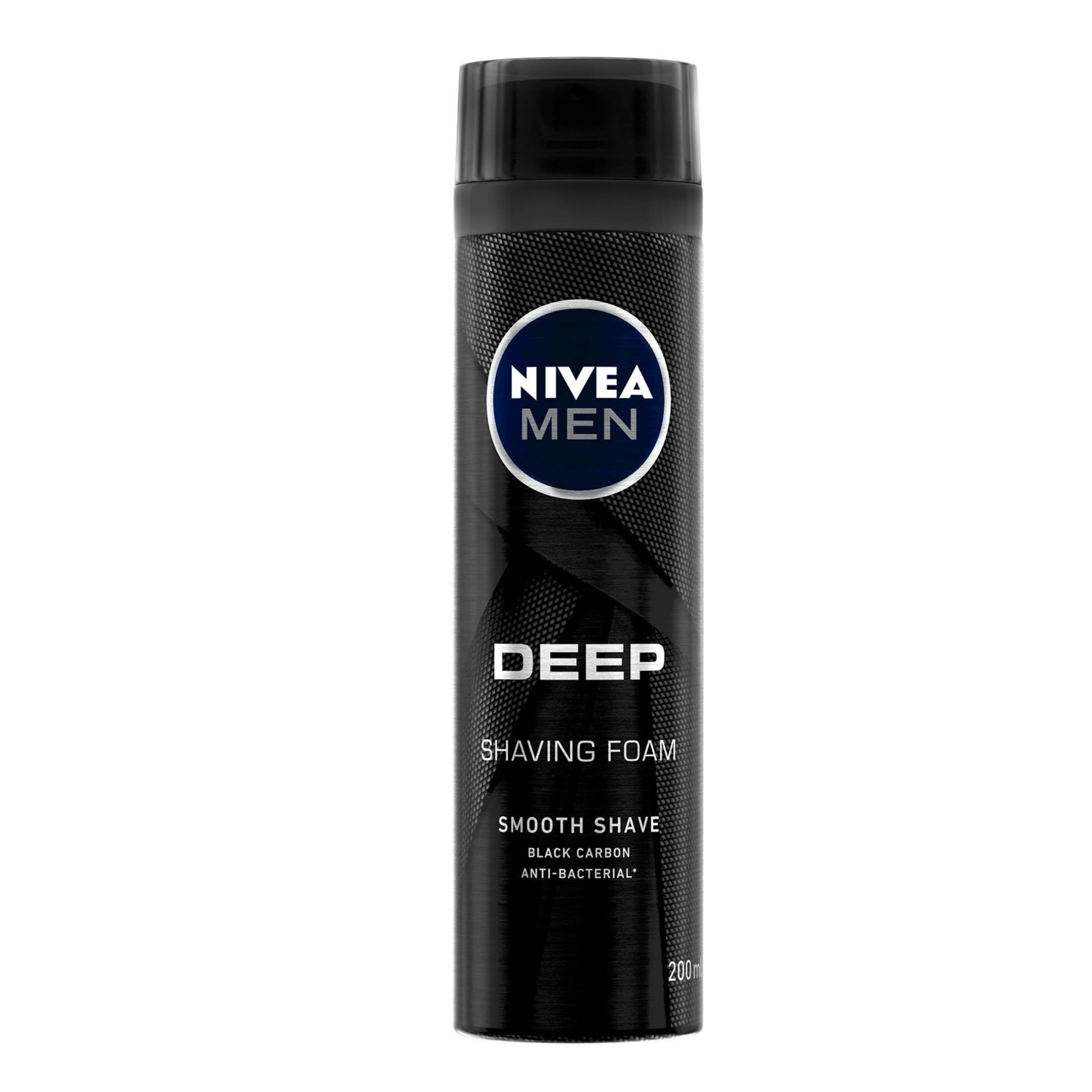 Smooth Shave Nivea Men Deep 200 Ml