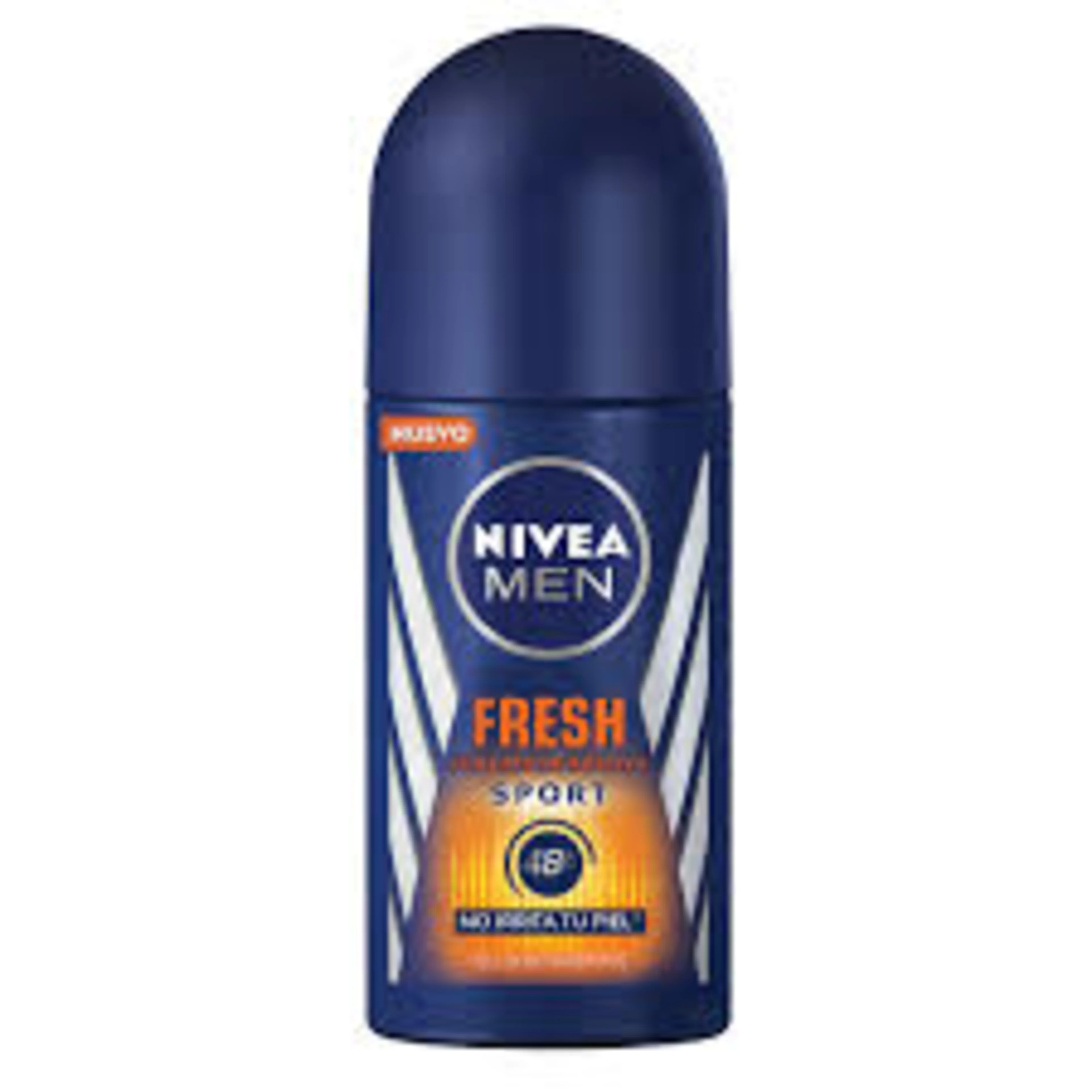 Nivea Men Fresh Sport 48H Desodorante 50Ml