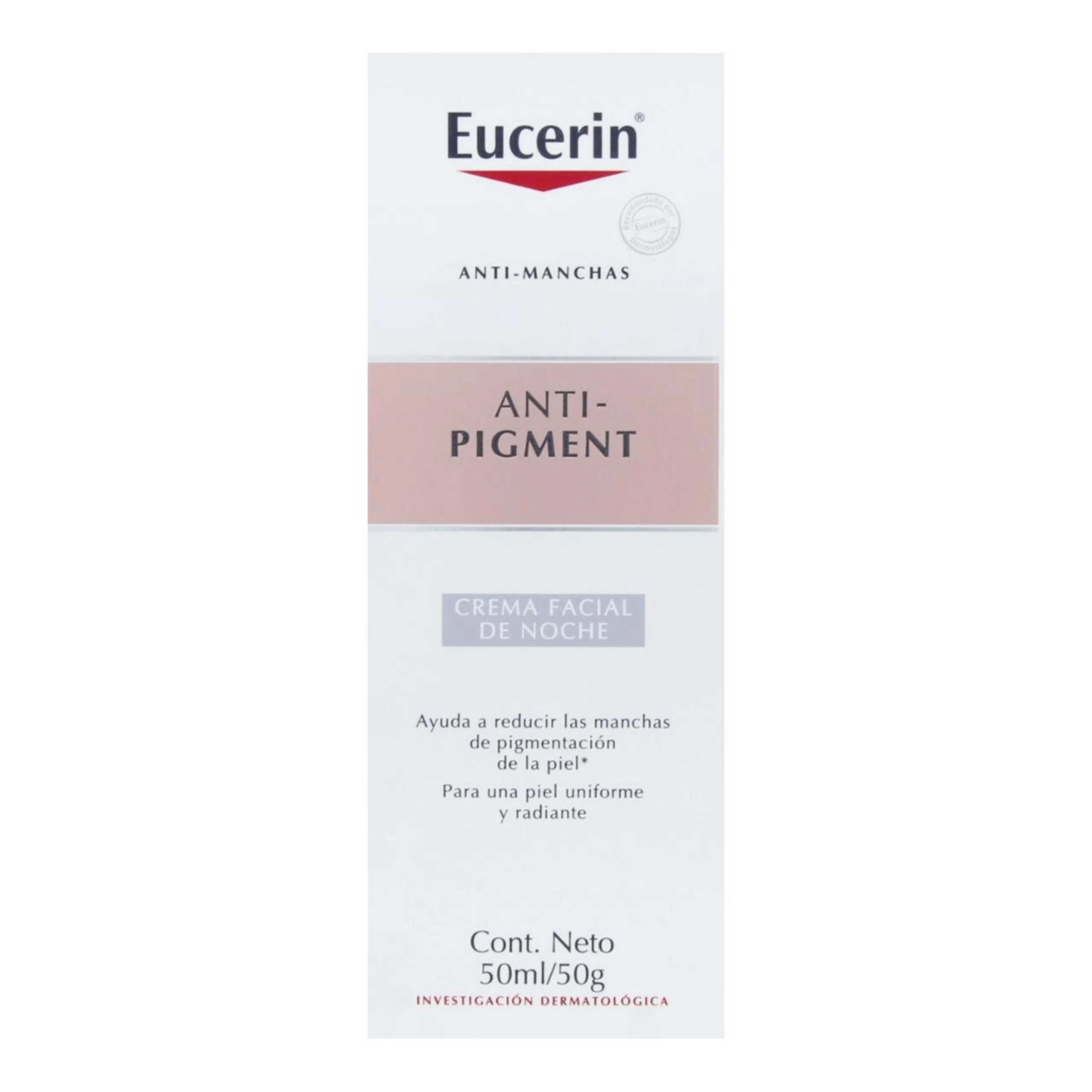 Eucerin Anti-Pigment Crema Facial De Noche 50 Ml