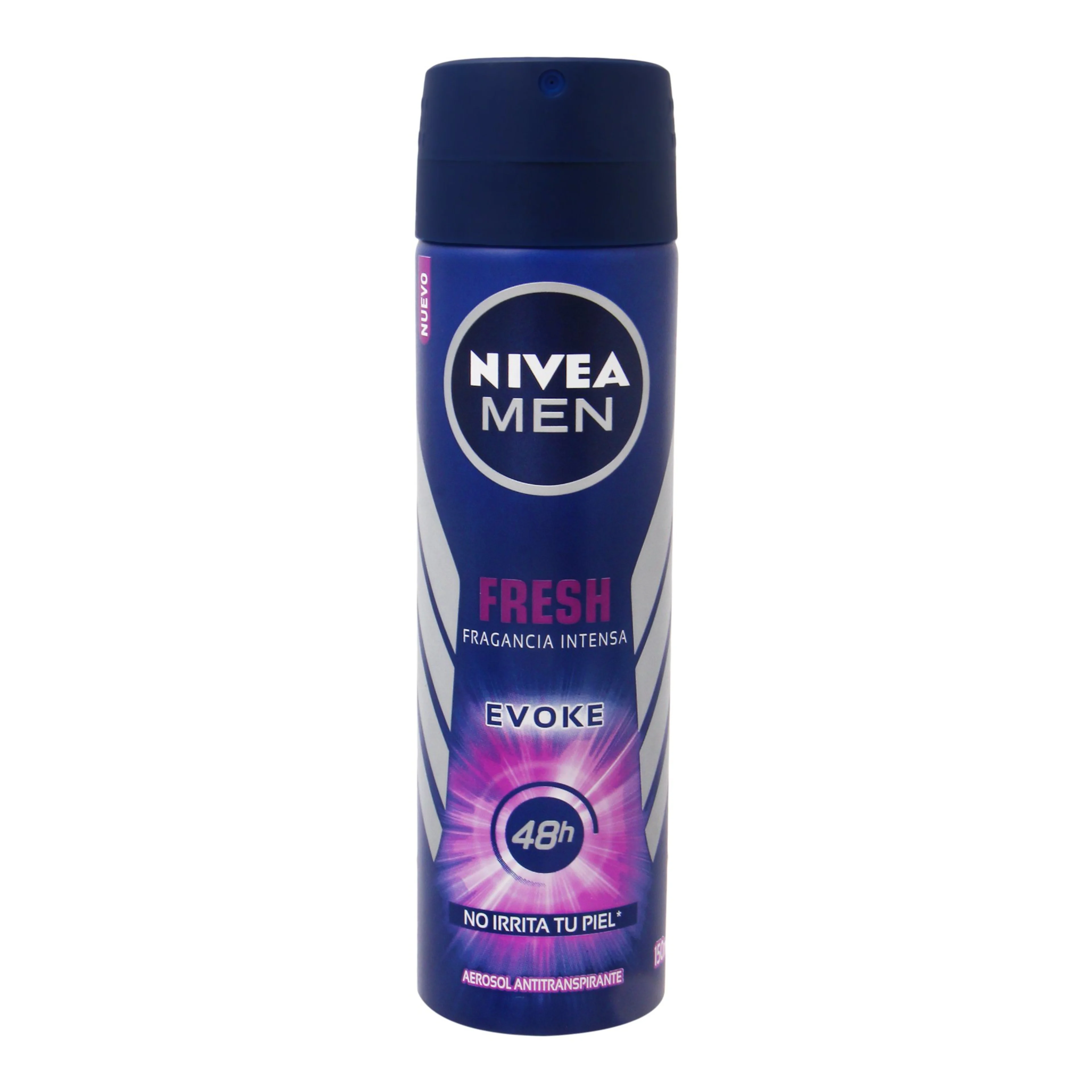Nivea Men Fresh Evoke Aerosol Antitranspirante 48H 150 Ml Aerosol