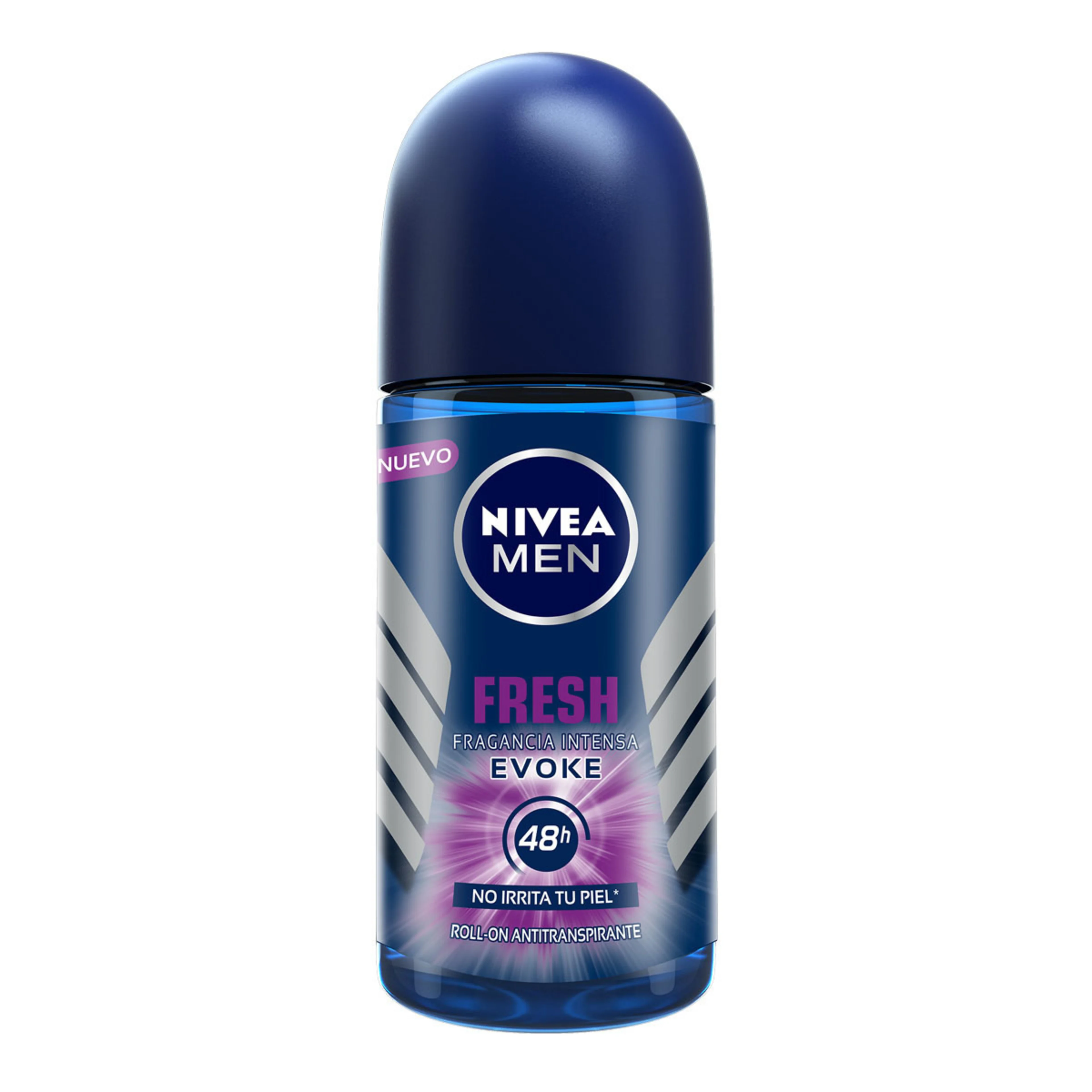 Nivea Men Fresh Evoke Desodorante Roll On Con 50 Ml