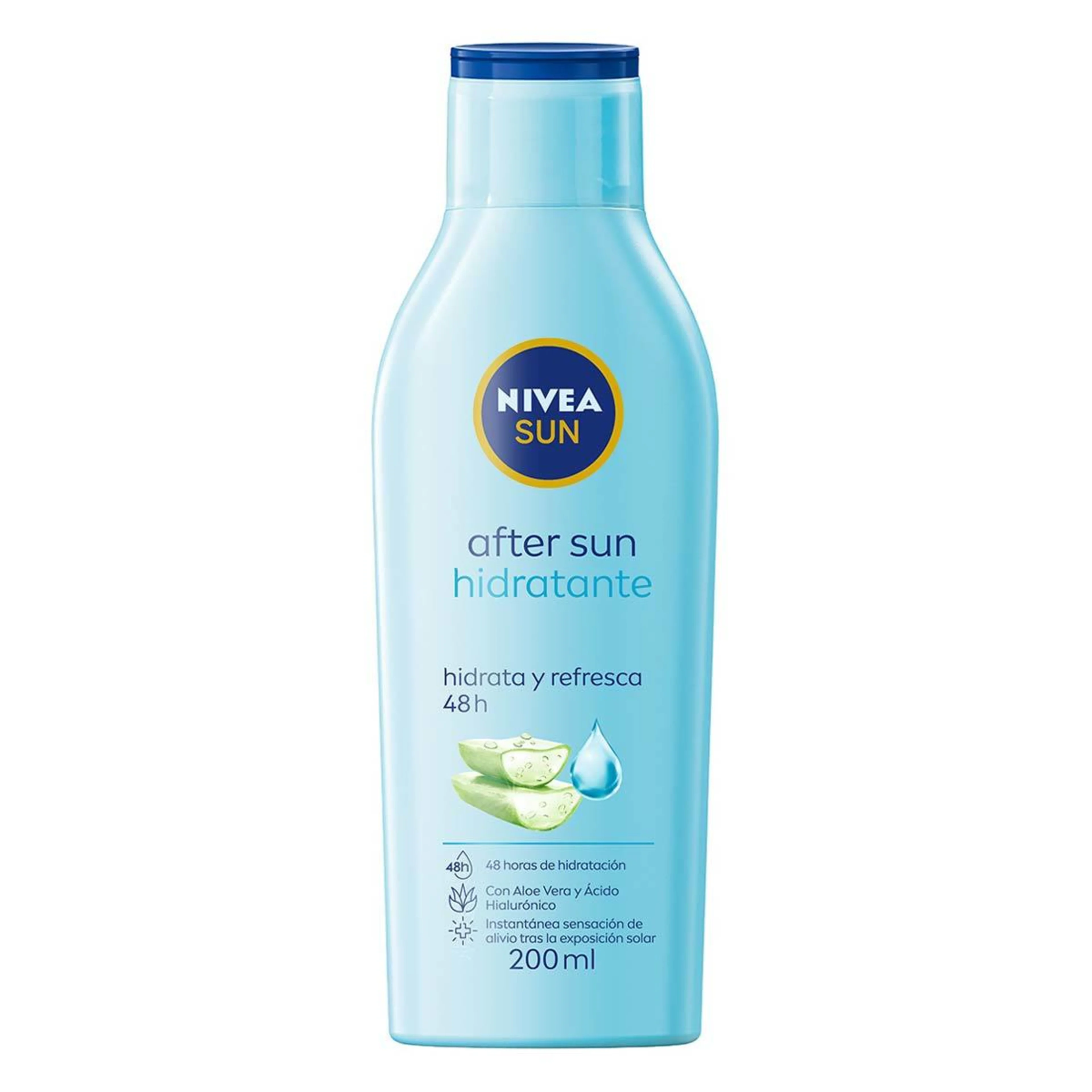 Nivea Sun After Hidra 200Ml