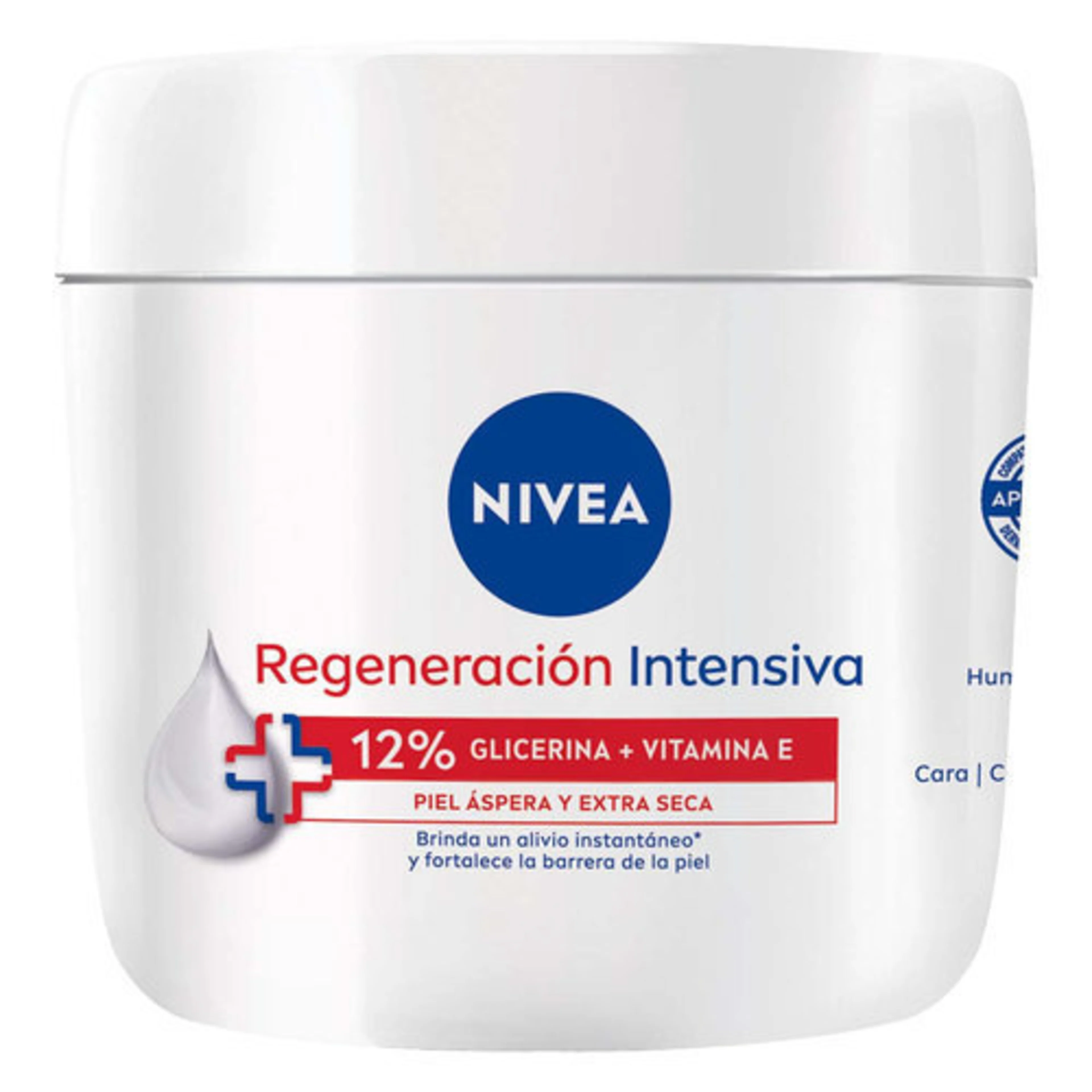 Nivea Regeneración Intensiva Crema Corporal Con 400 Ml