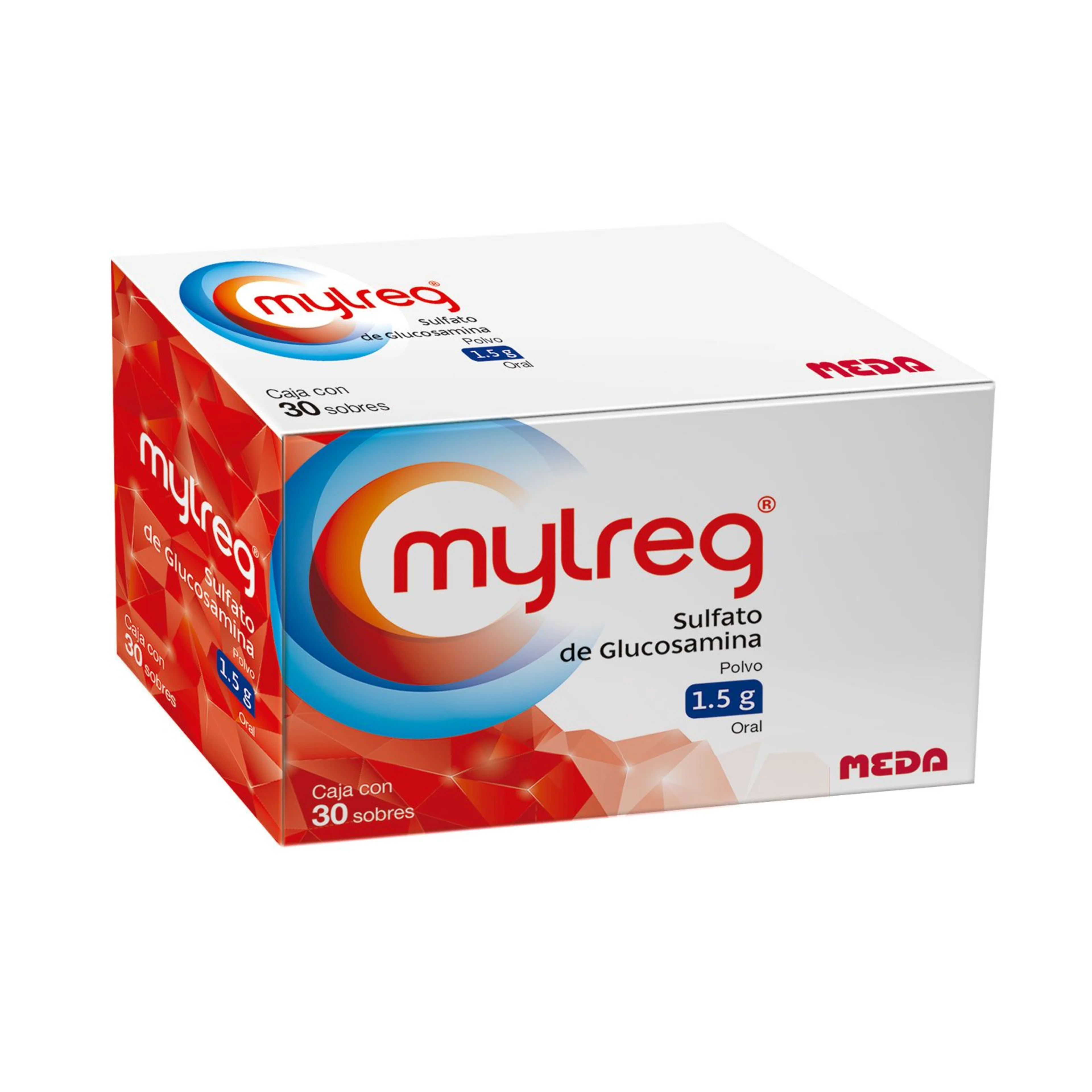 Mylreg 1.5 G Polvo Con 30 Sobres