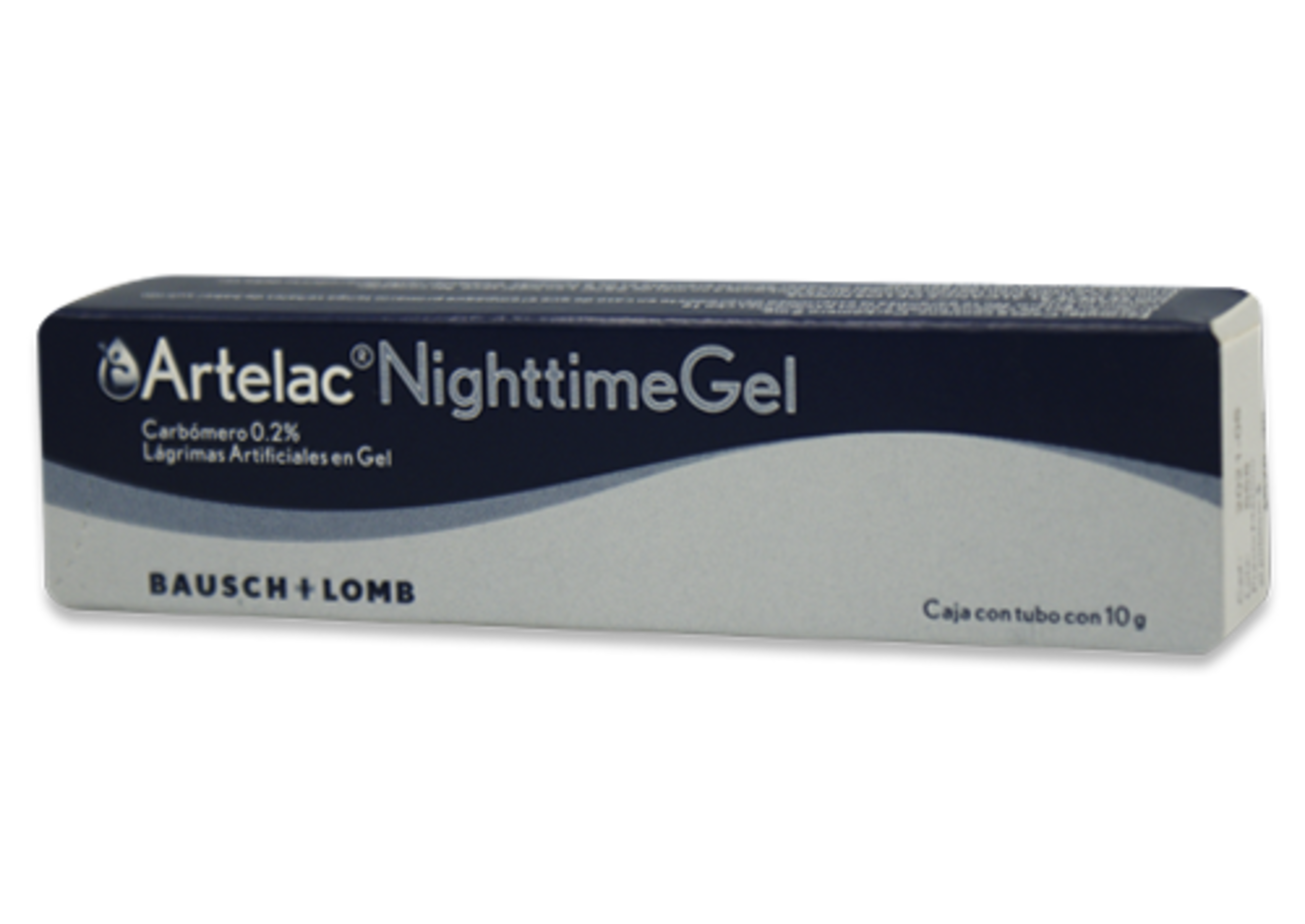 Artelac Nighttime 0.2% Gel Oftálmico Con 10 G