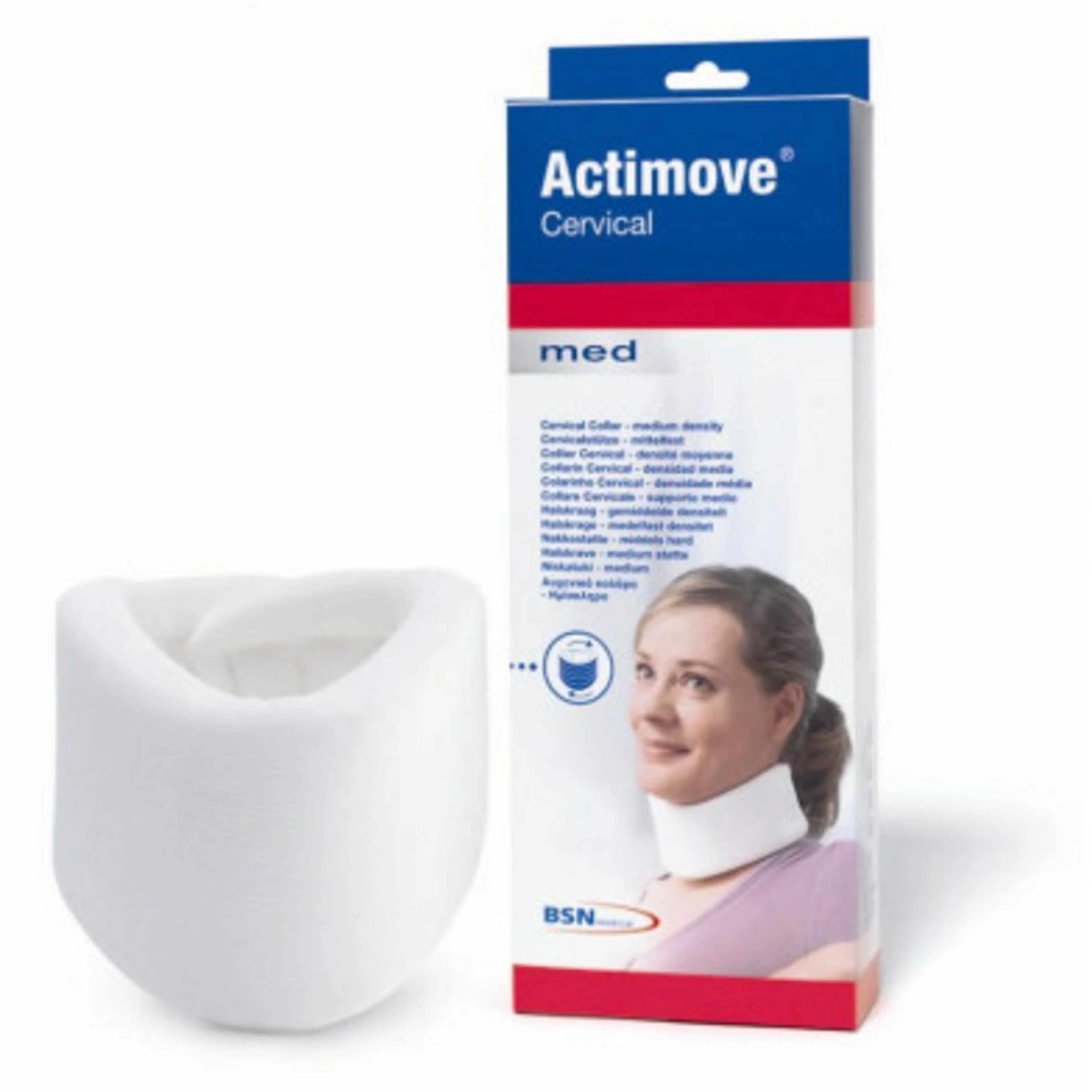 Actimove Collarin Cervical Chico 1 Pieza