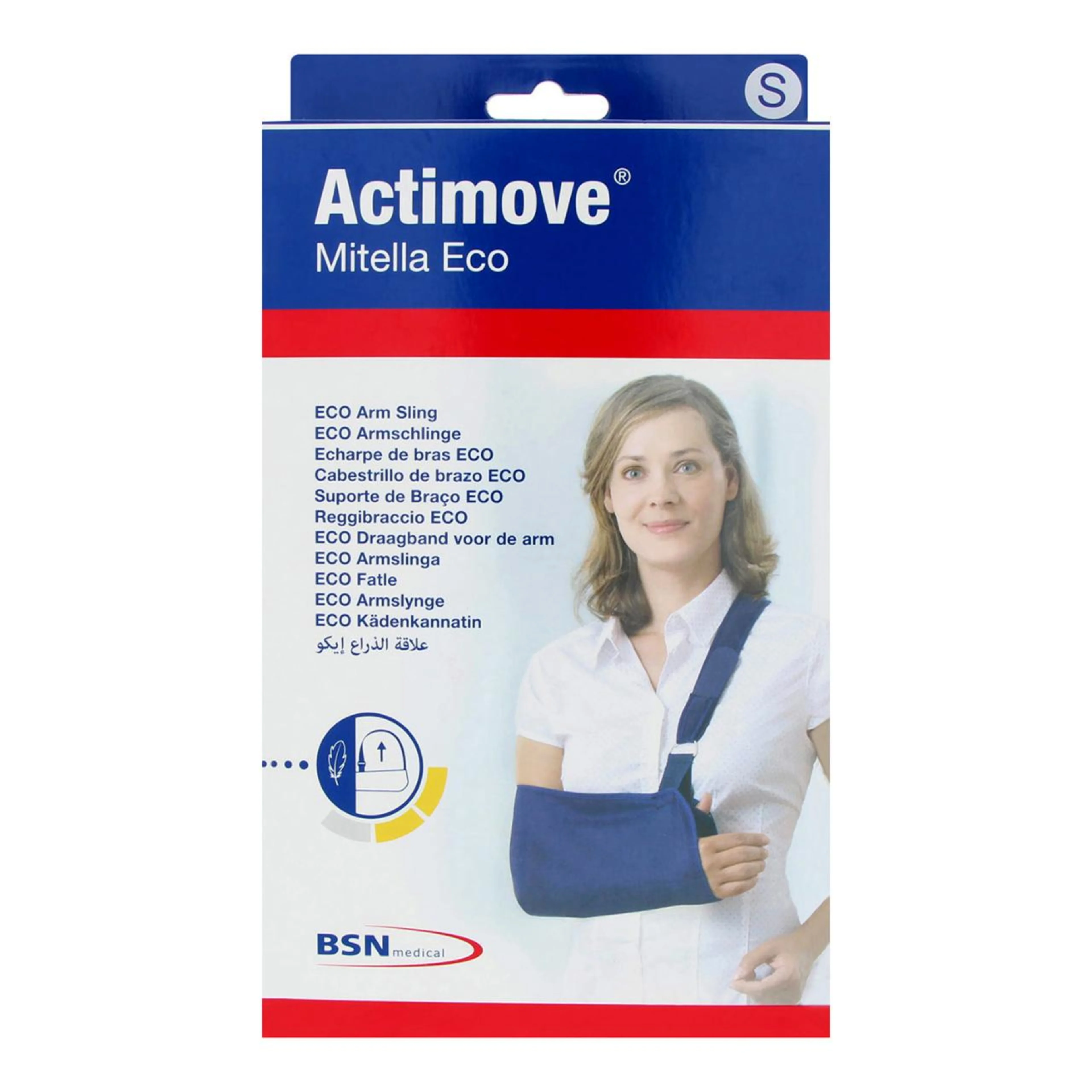 Actimove Cabestrillo Chico Con 1 Pieza